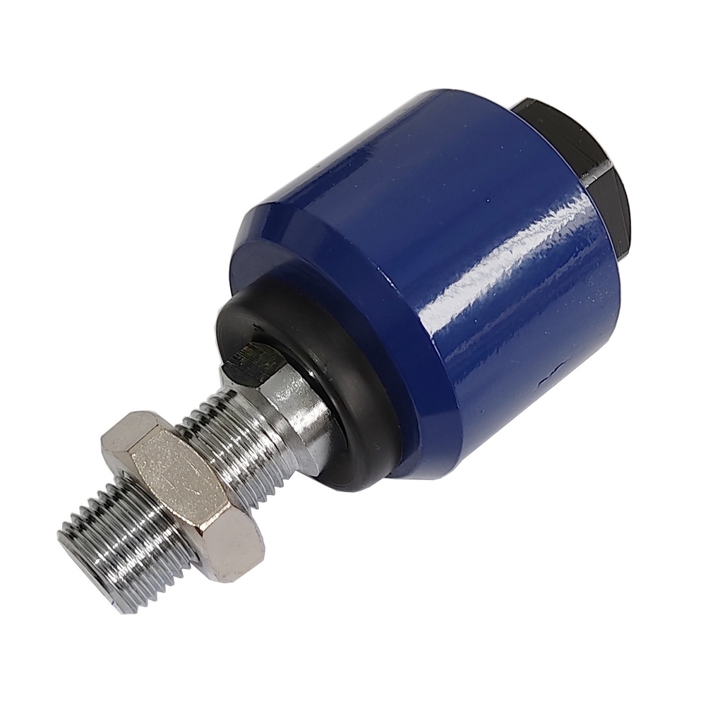 Junta Universal Ø 20 mm com Rosca M8 x 1,25 Para Cilindros ISO e Mini ISO.