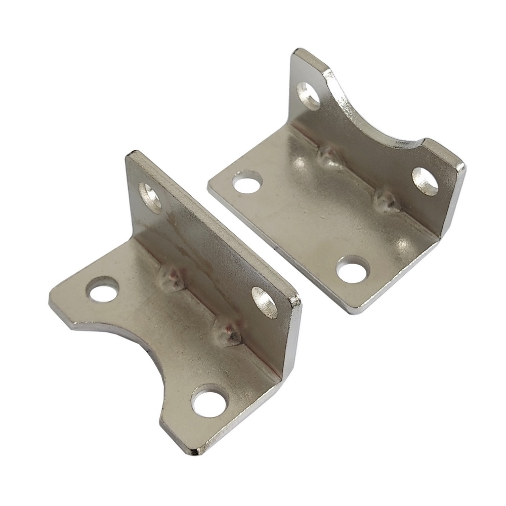 Cantoneira Par Para Ø 100 - Cilindro ISO