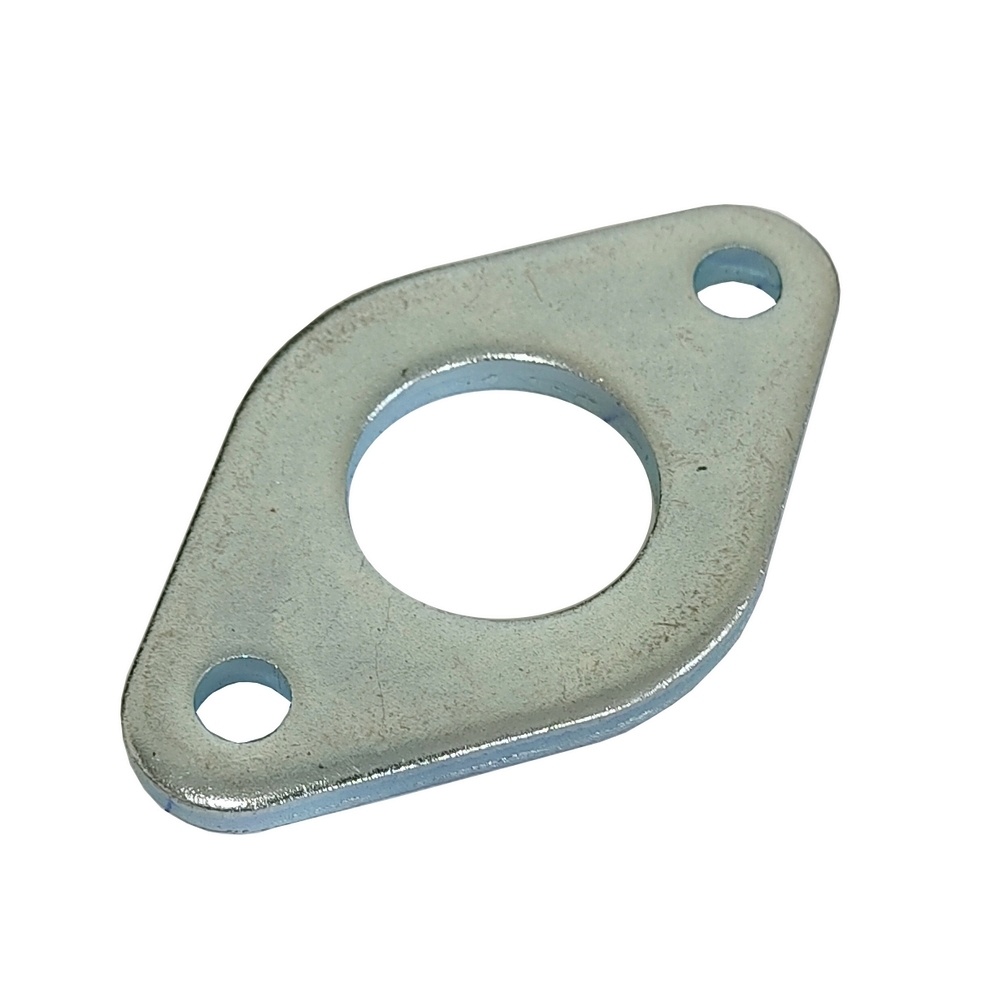 Flange p/ Ø 20/25 Para Cilindro Mini Iso