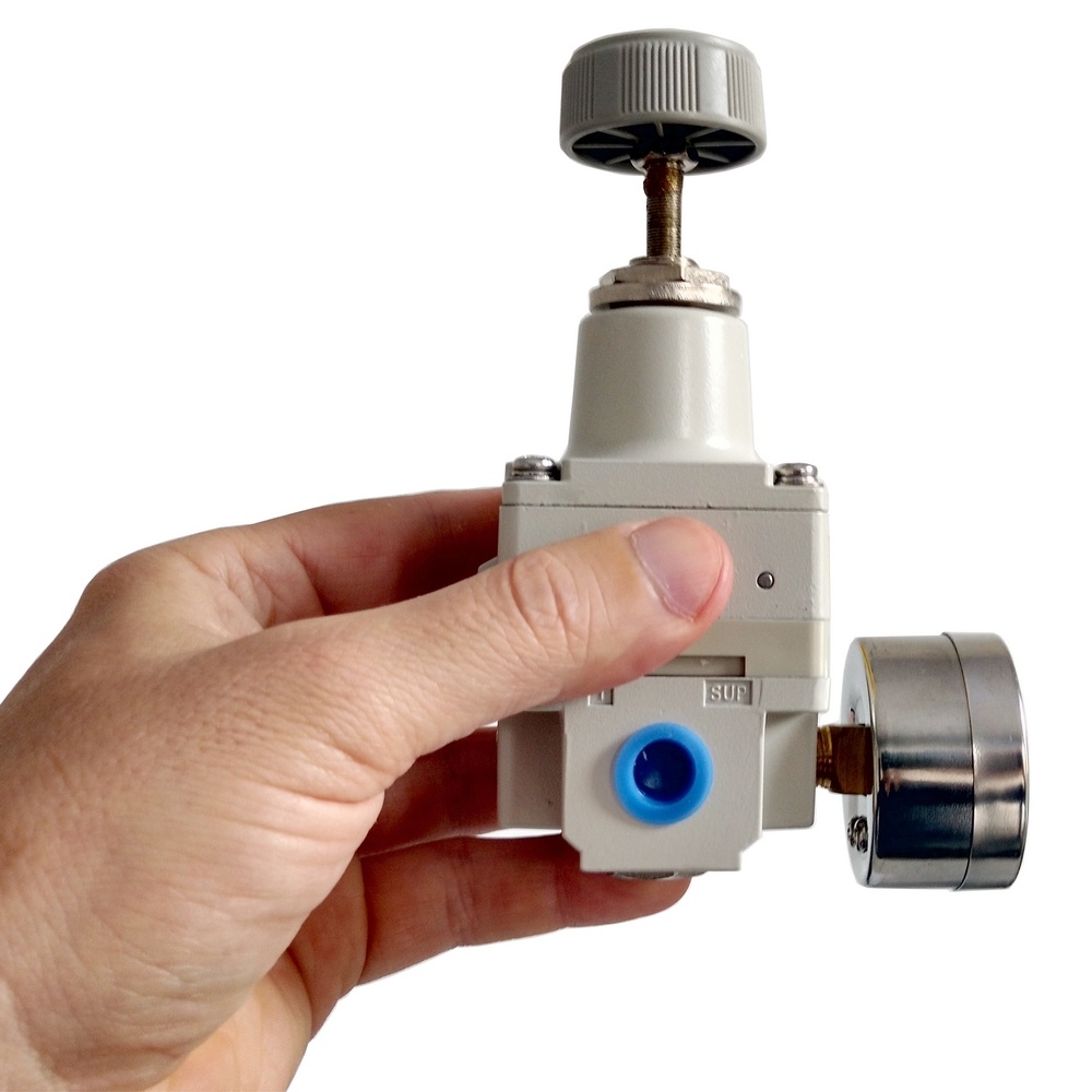 Regulador de Pressão 1/4