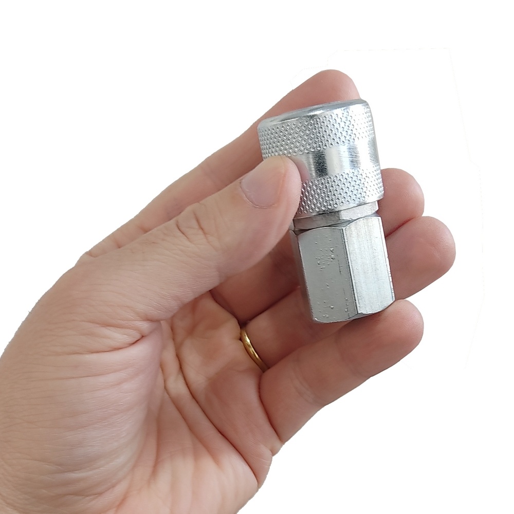 Engate Rápido 767 Rosca Fêmea 1/2