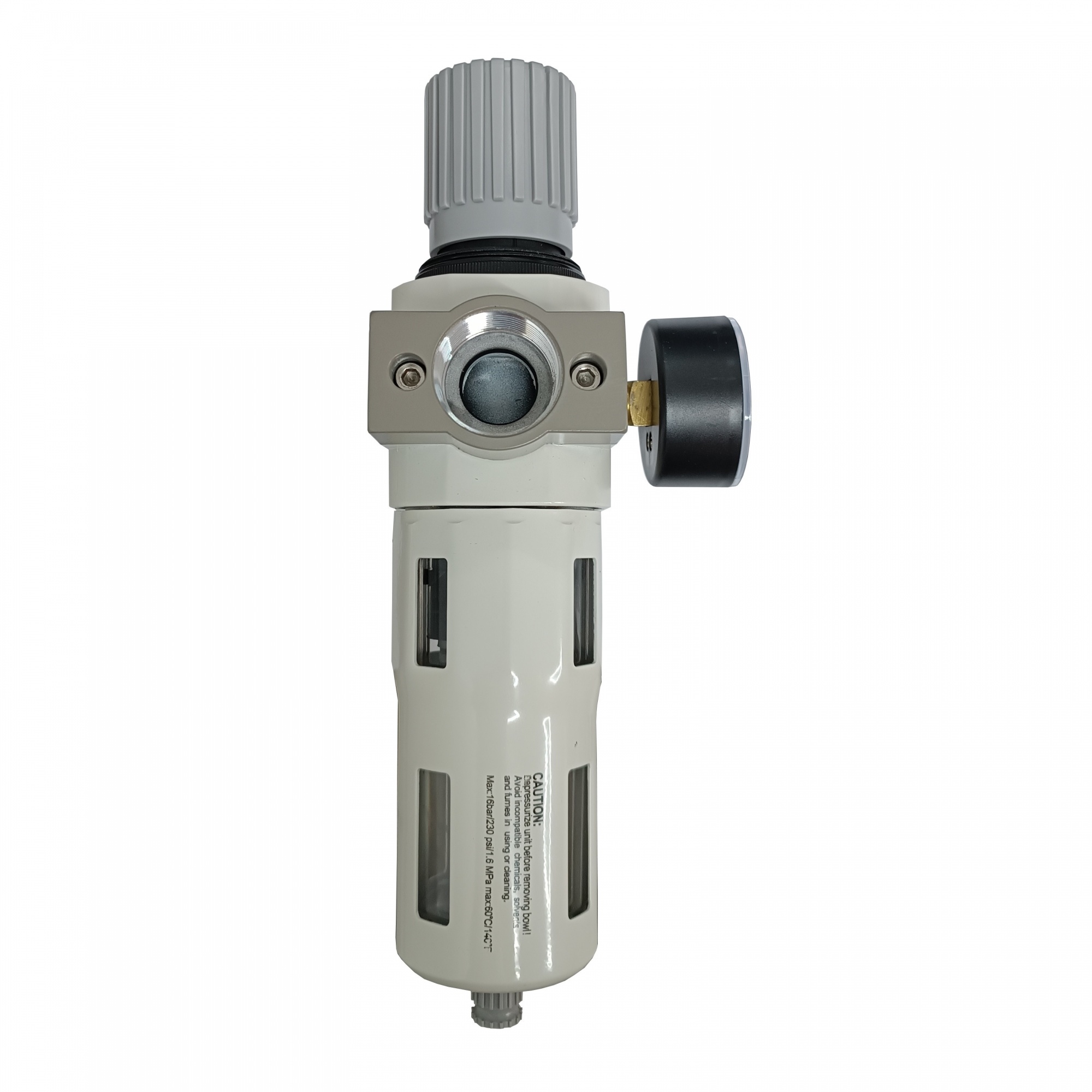 Filtro Regulador Rosca De 1