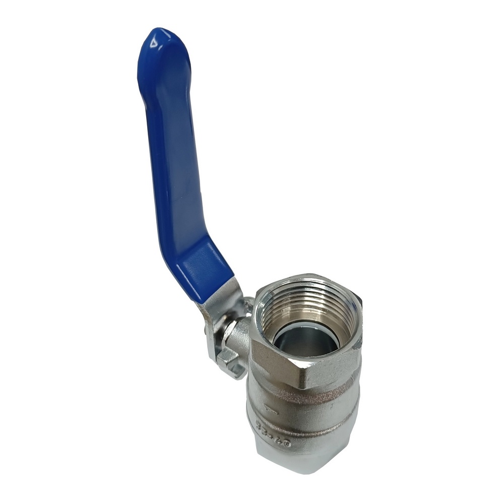 Válvula De Esfera / Alavanca Rosca 3/8