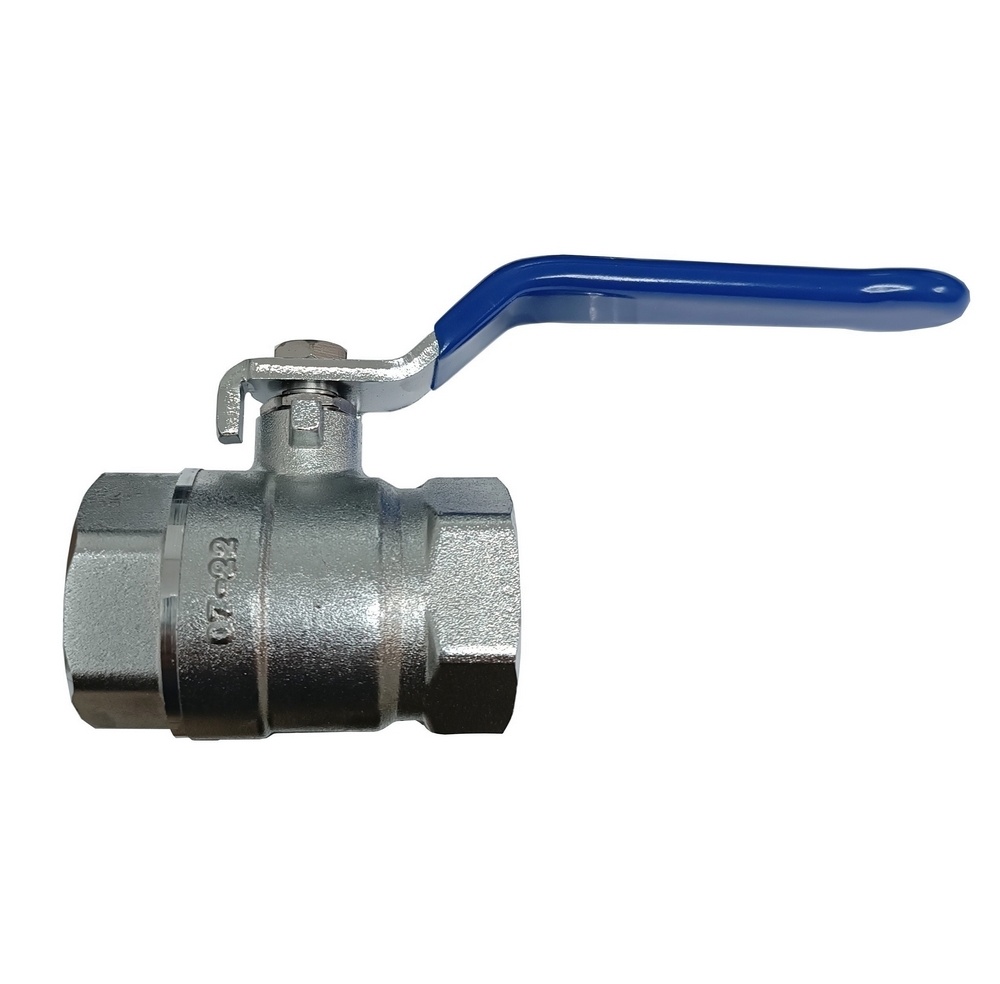 Válvula De Esfera / Alavanca Rosca 3/4