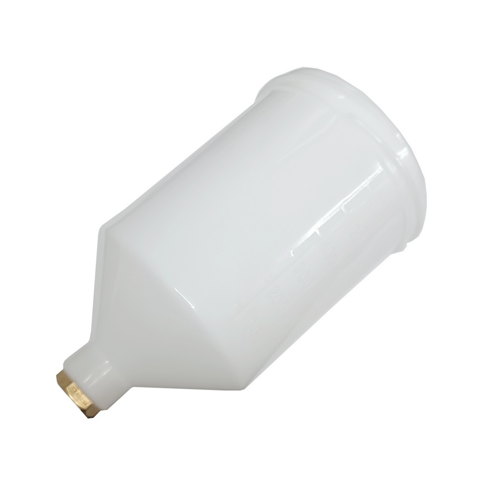 Caneca 600 ML Rosca Fêmea s/ Tampa p/ Pistola de Pintura BC75