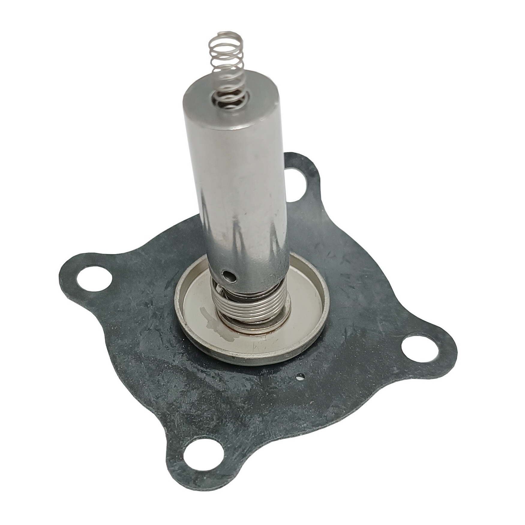 Reparo p/ Válvula Solenóide Mola 2W de 1/2" e 3/4" c/ Vedação EPDM p/ Ar e Água Quente