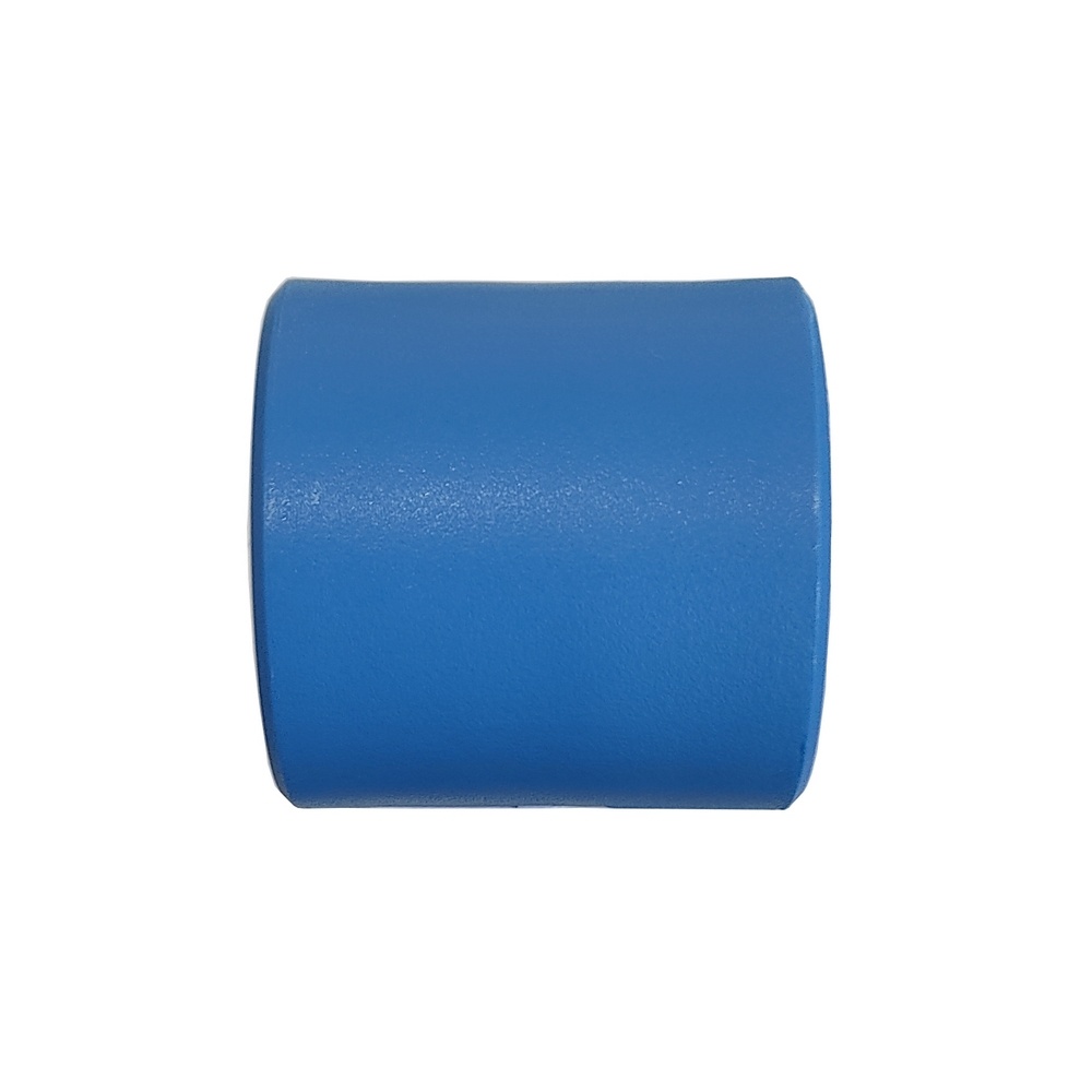 Luva Soldável 20 mm - PPR Azul (Linha TopAir / TopFusion)