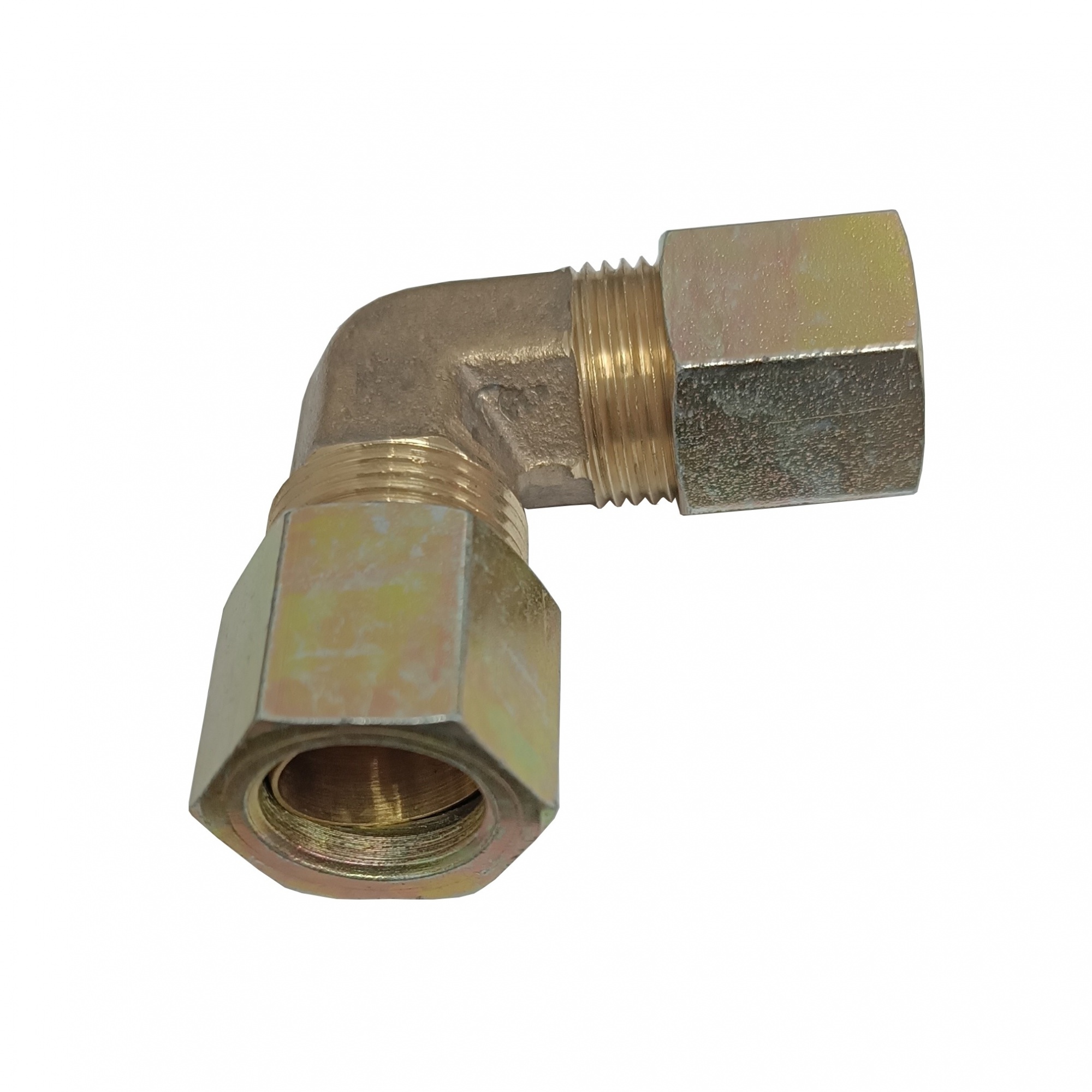 Cotovelo União Tubo 6 mm