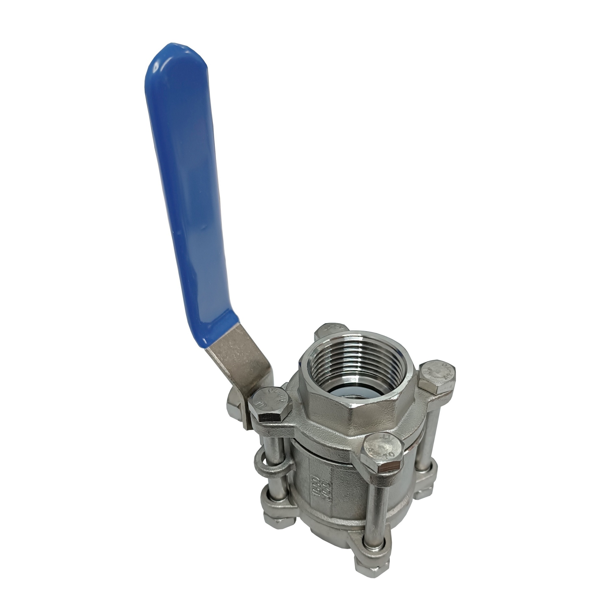 Válvula de Esfera Tripartida 3/4