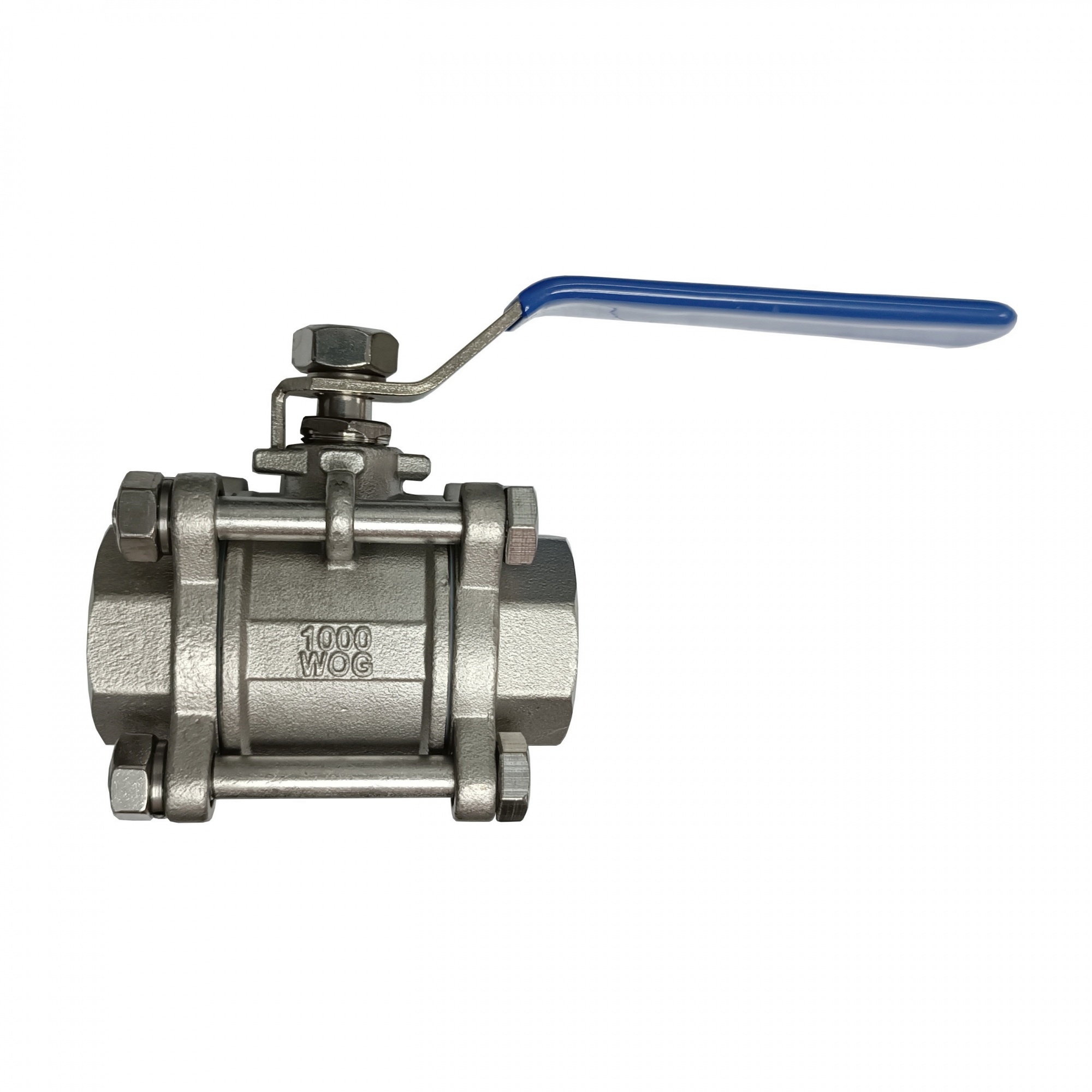 Válvula de Esfera Tripartida 3/4