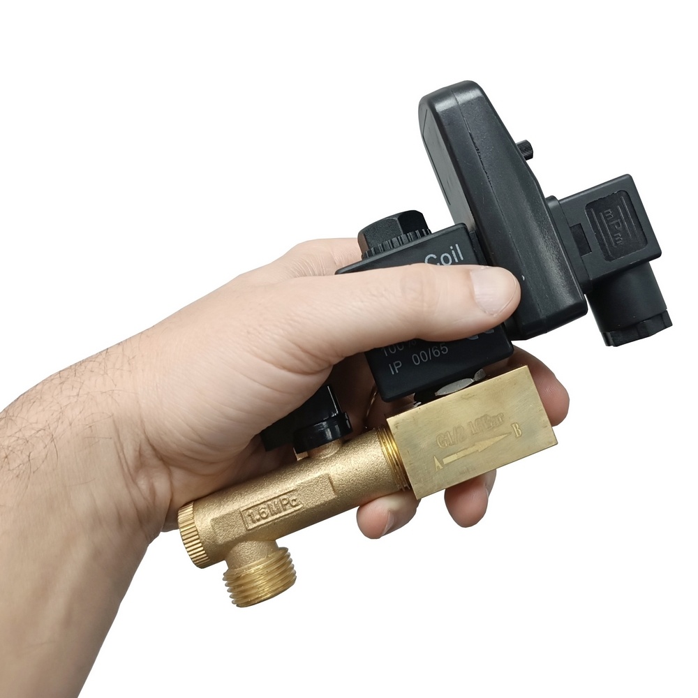 Purgador Eletrônico 1/2