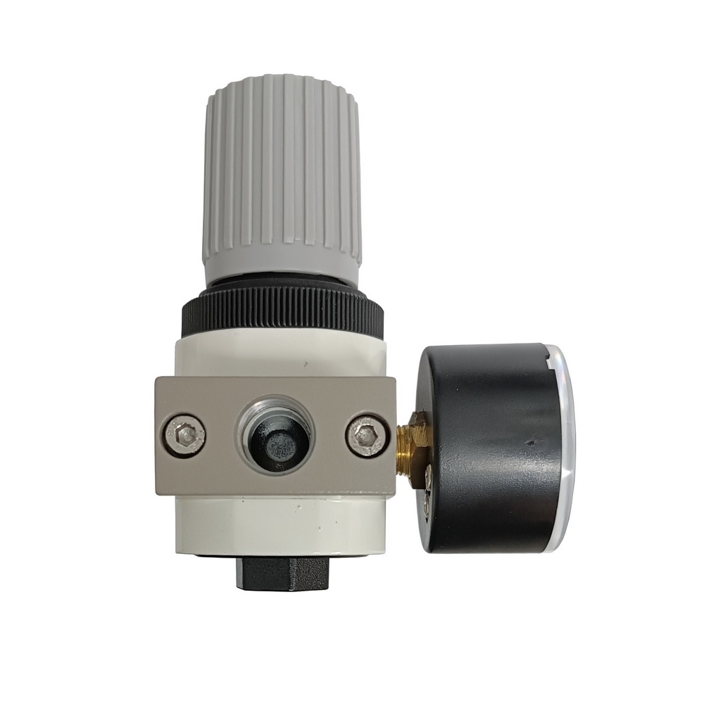 Regulador De Pressão Rosca 1/4