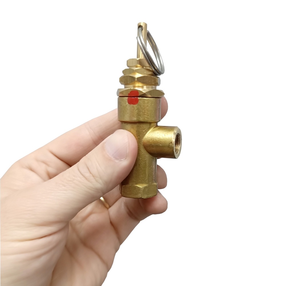 Válvula Piloto AP 145/175 Psi / Libras rosca 1/4