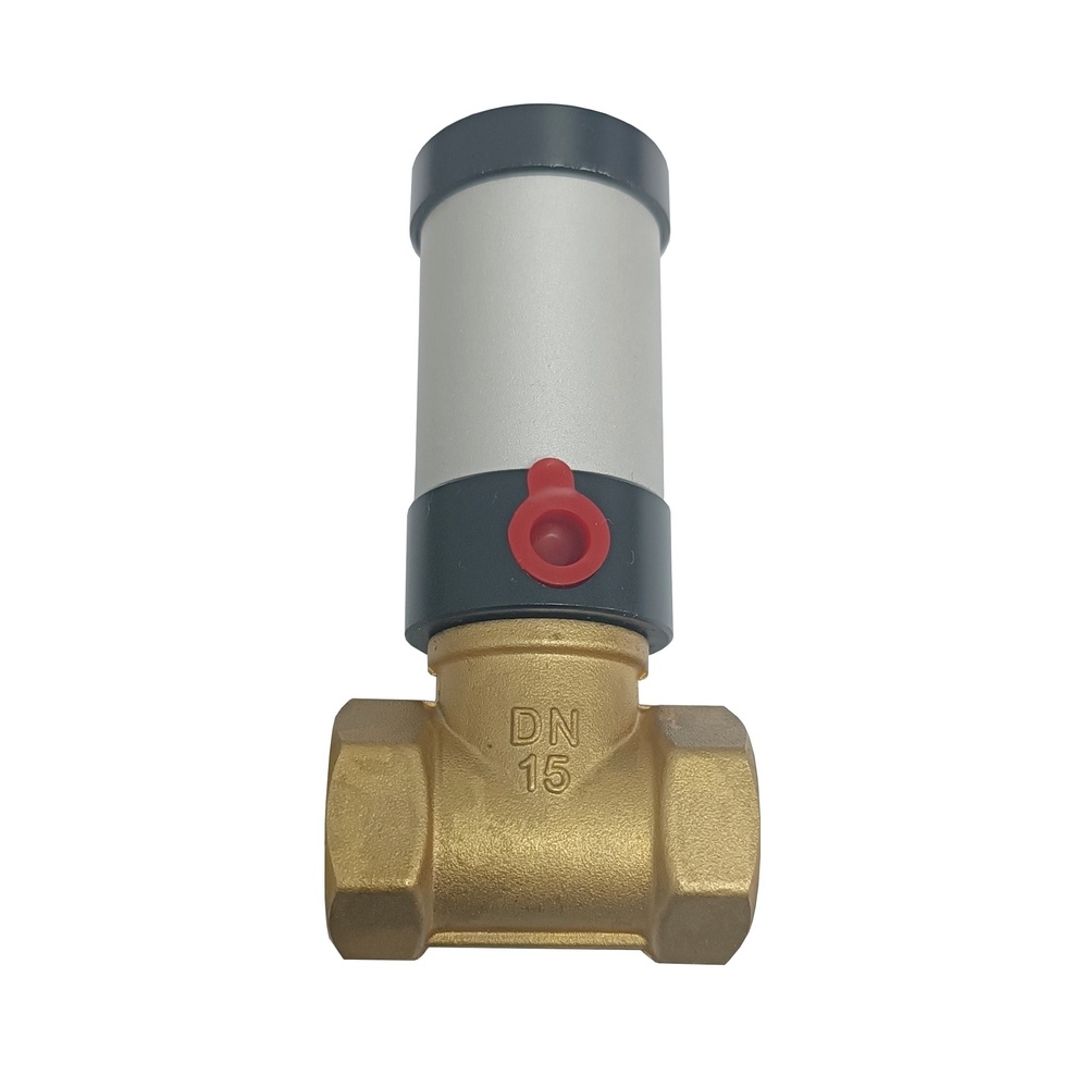 Válvula Angular Latão Rosca 1/2