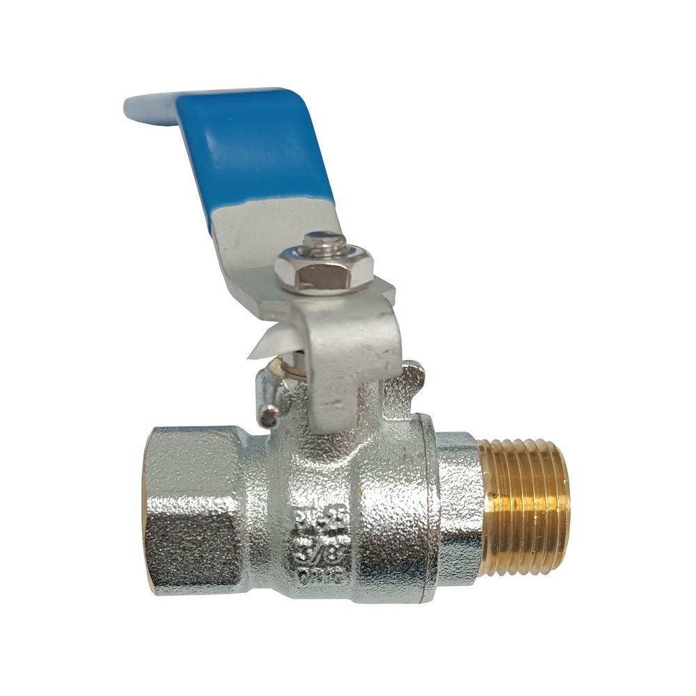 Válvula De Esfera / Alavanca Rosca M/F 1/4