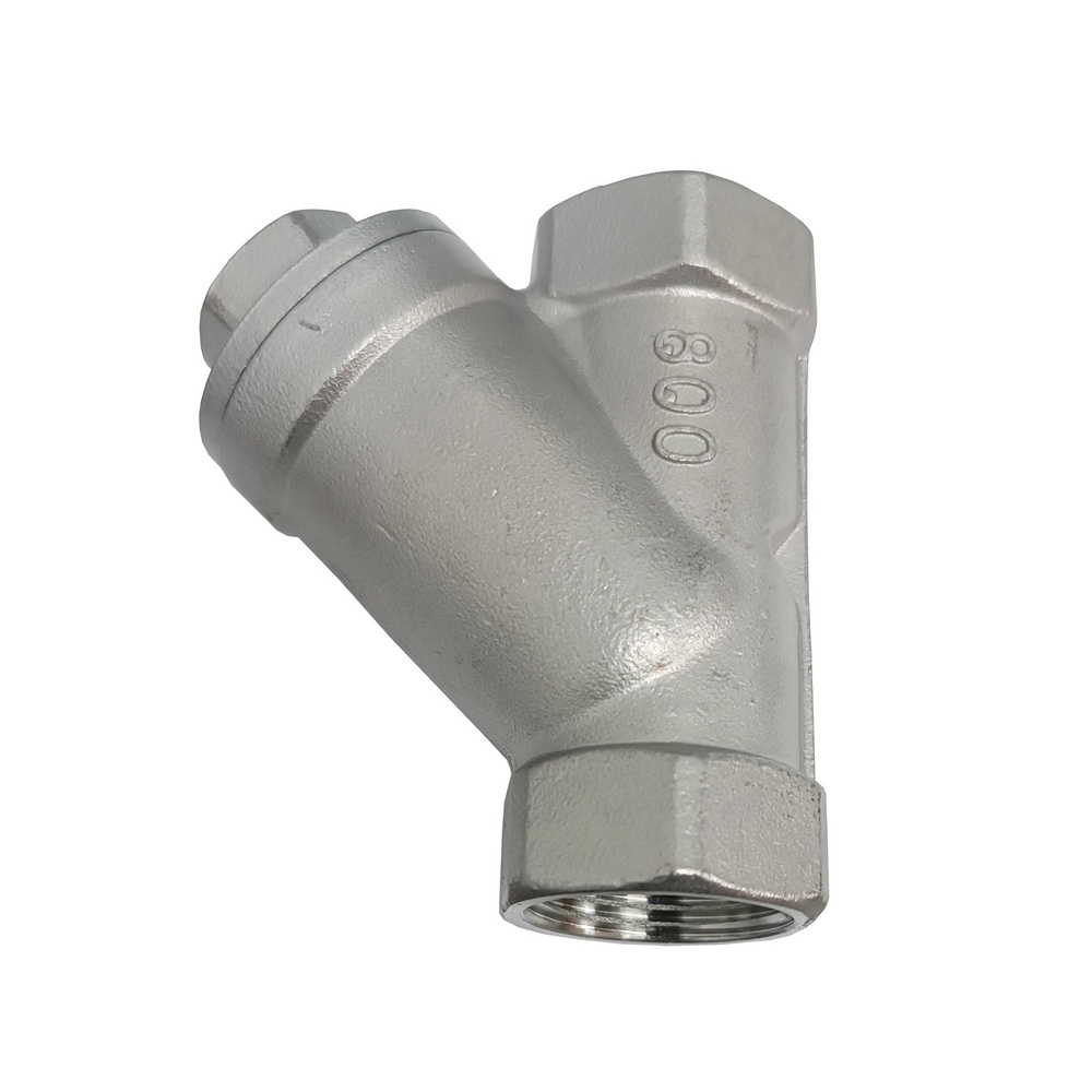 Filtro Tipo Y Rosca 1.1/4" BSP - Inox 304