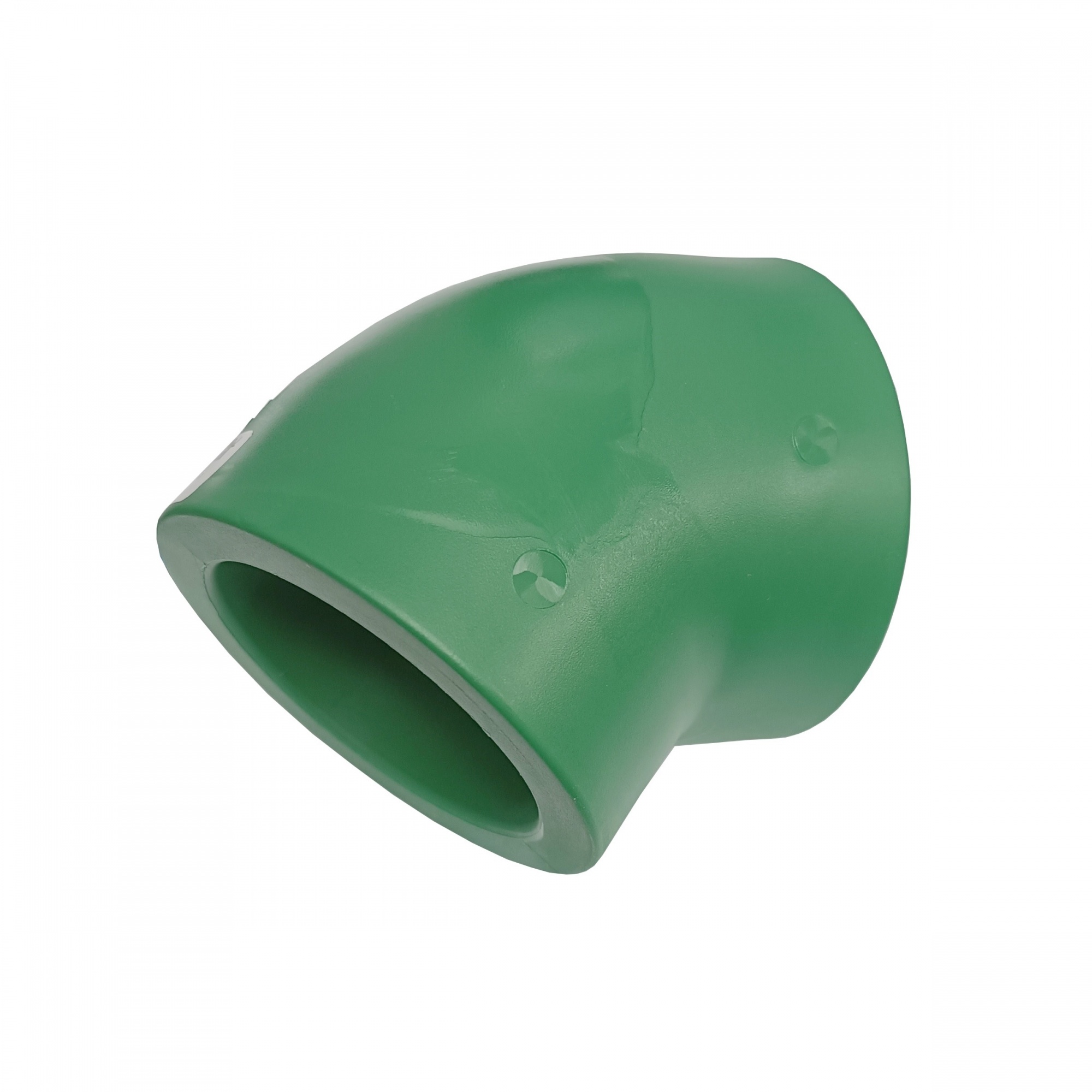 Joelho 45º x 63 mm PPR Verde - Top Hidro