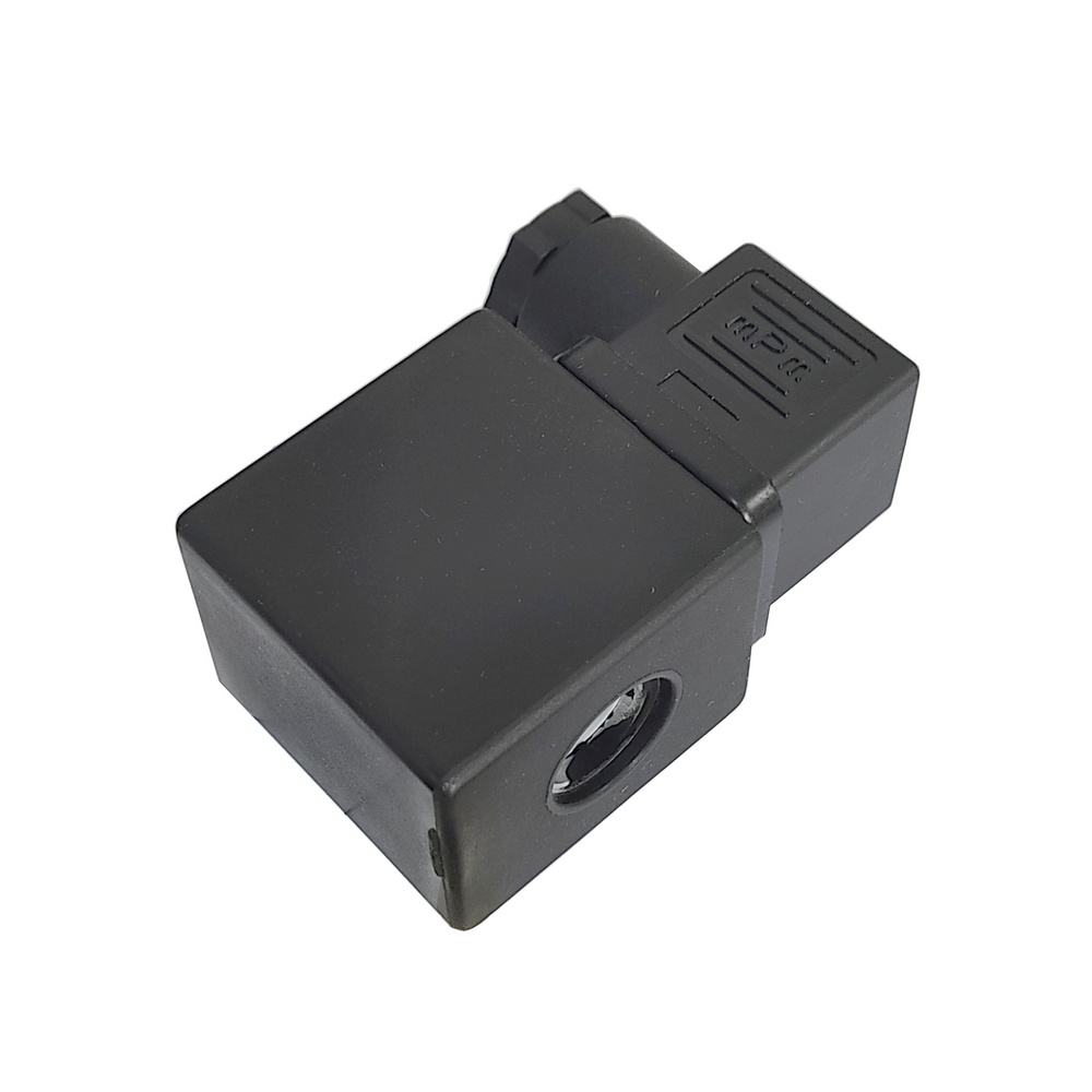 Bobina 24 VCC C/ Plug P/ Purgador Eletrônico