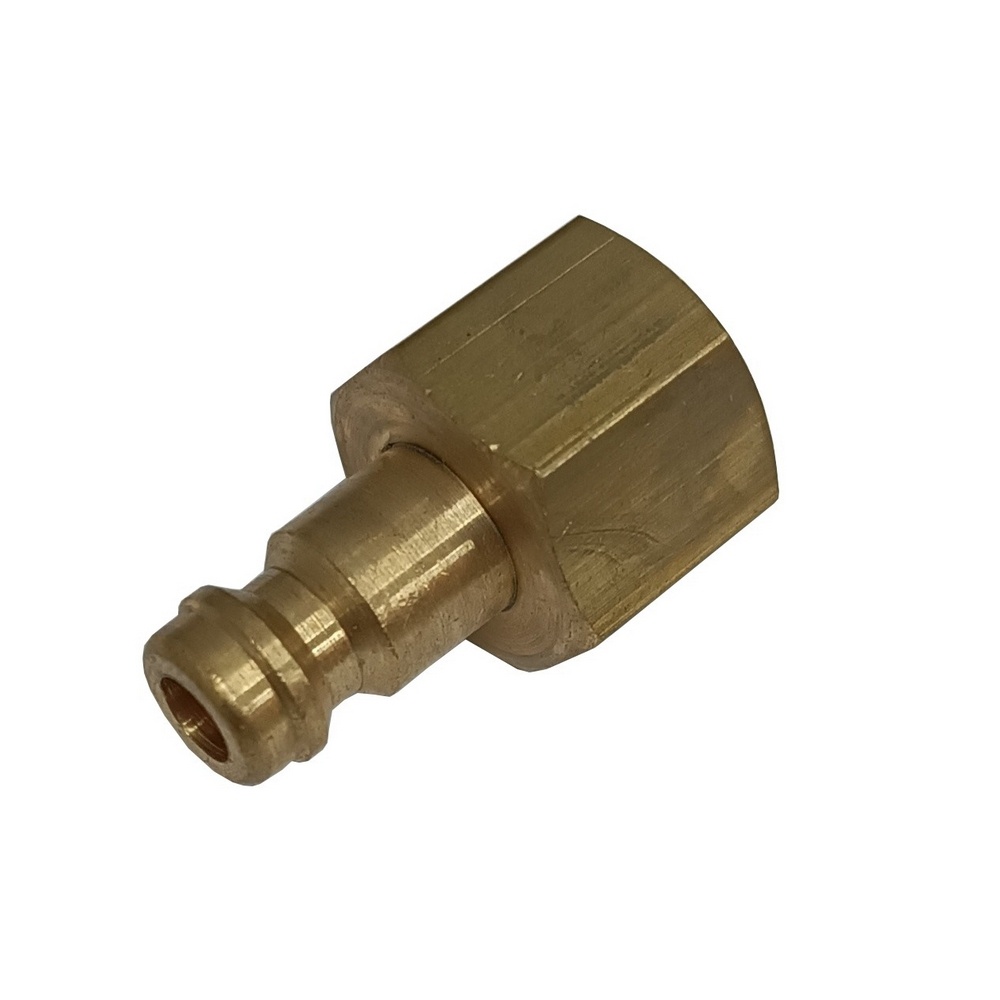 Conector Rosca Fêmea 1/4" BSP P/Engate Mini 5,0 