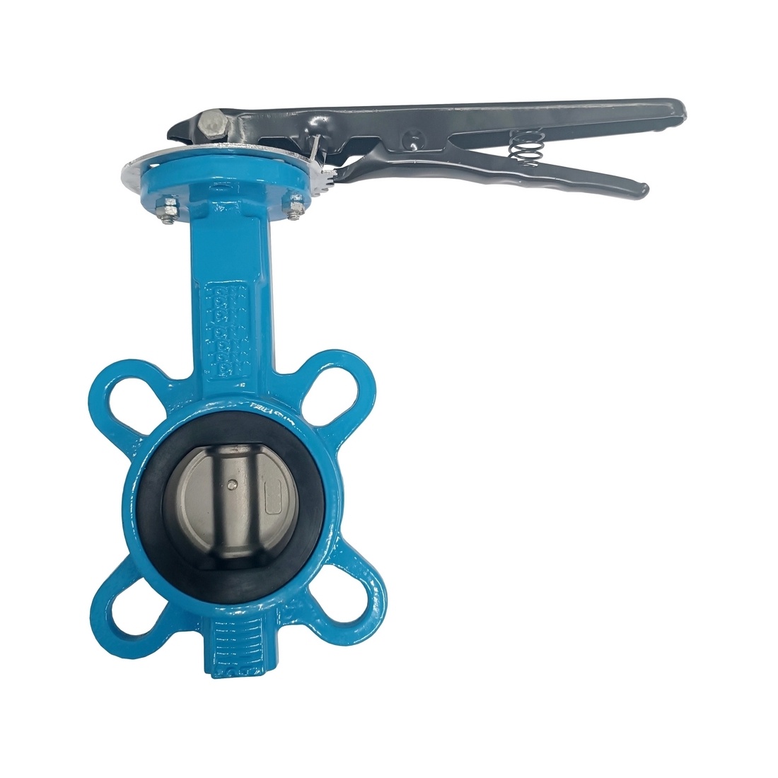 Válvula Borboleta Wafer 2.1/2" (DN65) c/ Vedação EPDM e Disco Inox 304