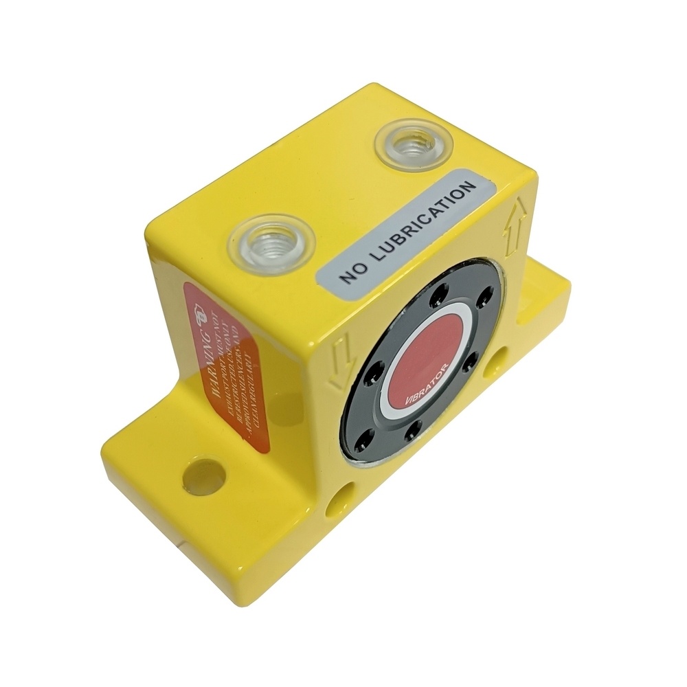 Vibrador Pneumático 10 mm c/ Turbina - Modelo GT10