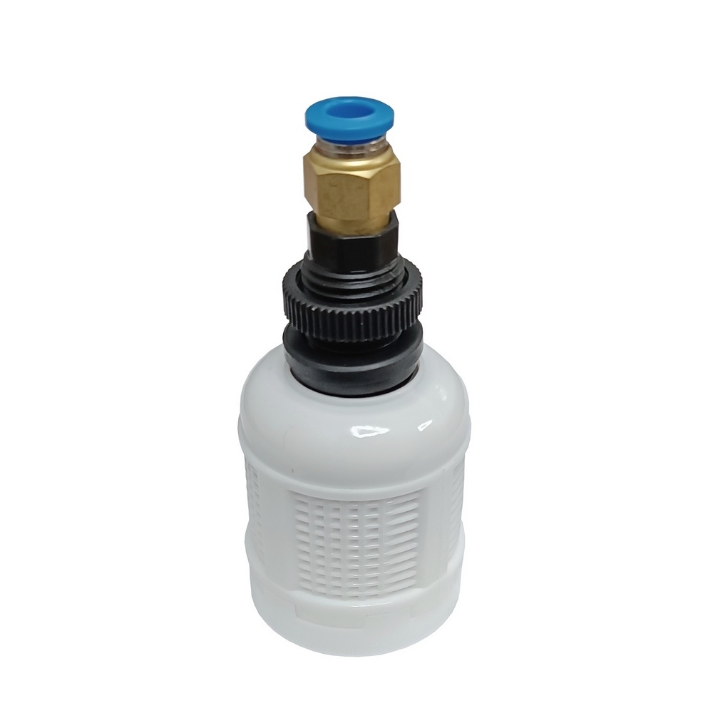 Purgador / Dreno Automático Para Lubrefil de 1/2