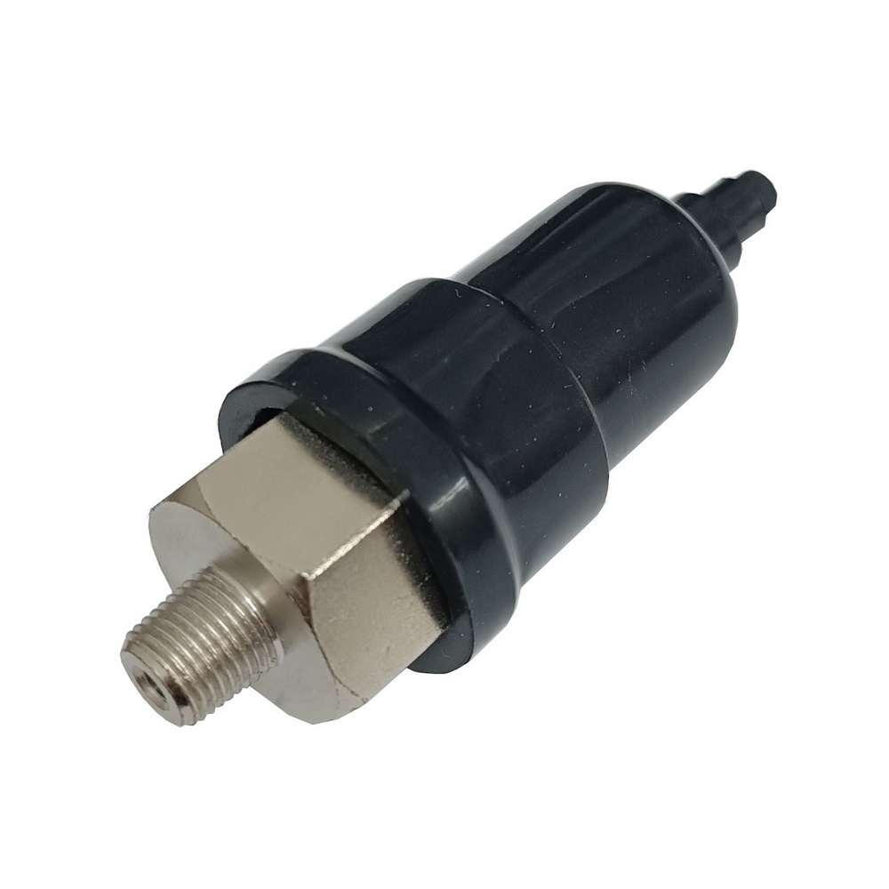 Pressostato Tipo Cebolinha 1/8" NA/NF 0-10 Bar