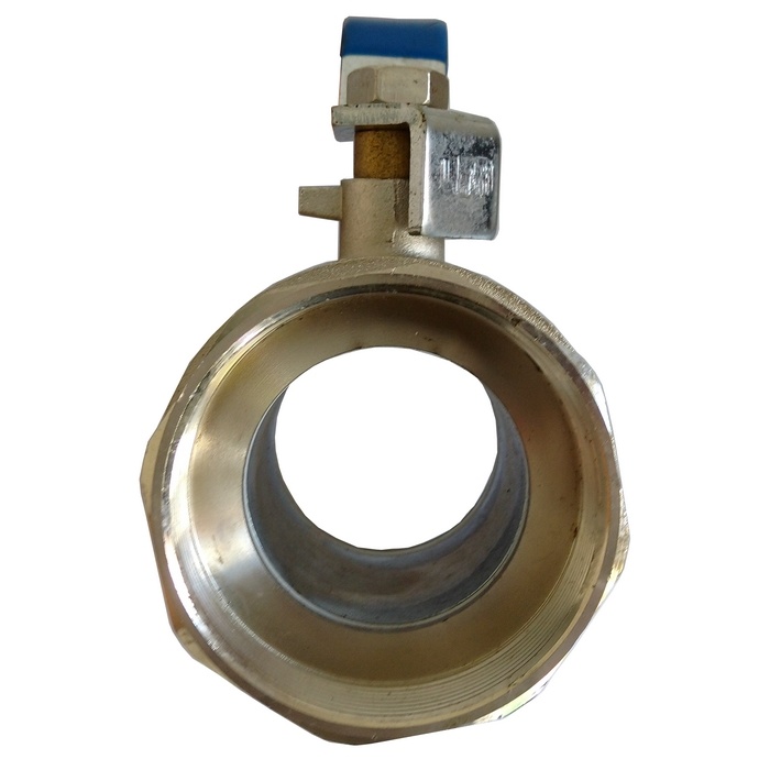 Válvula De Esfera / Alavanca Rosca  3