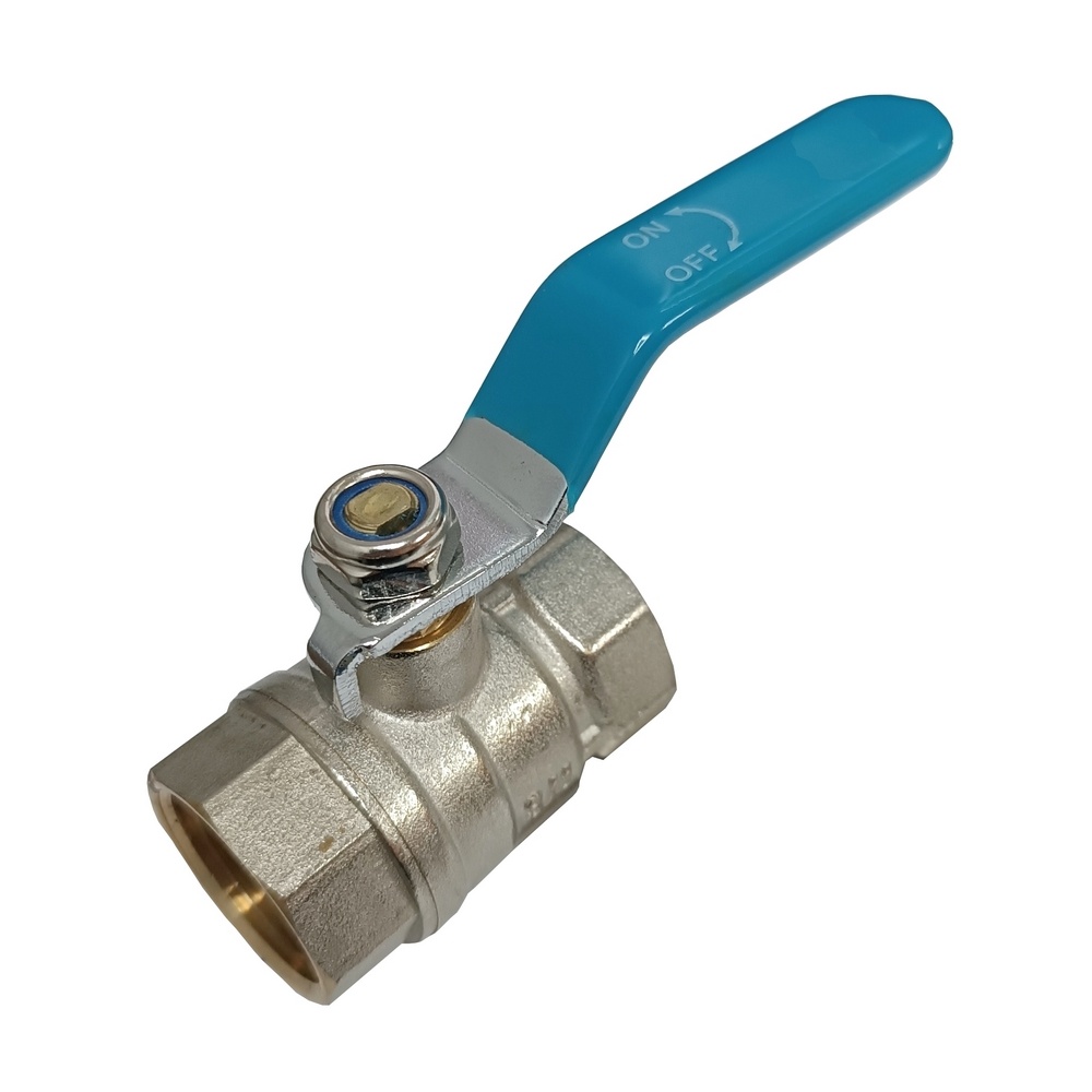 Válvula de Esfera / Alavanca Rosca 1/2" - PN25