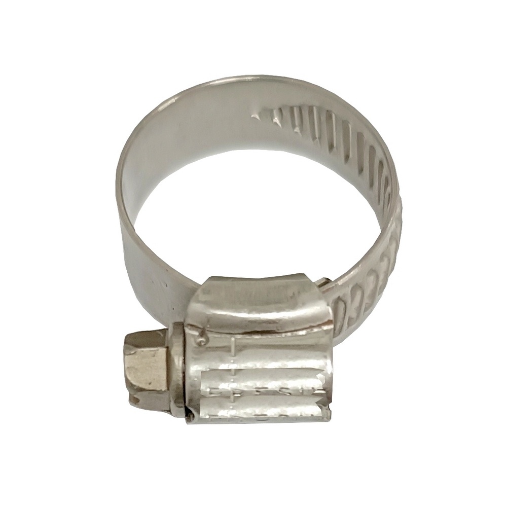 Abraçadeira 19 x 25 x Fita 13 mm - Aço Inox 