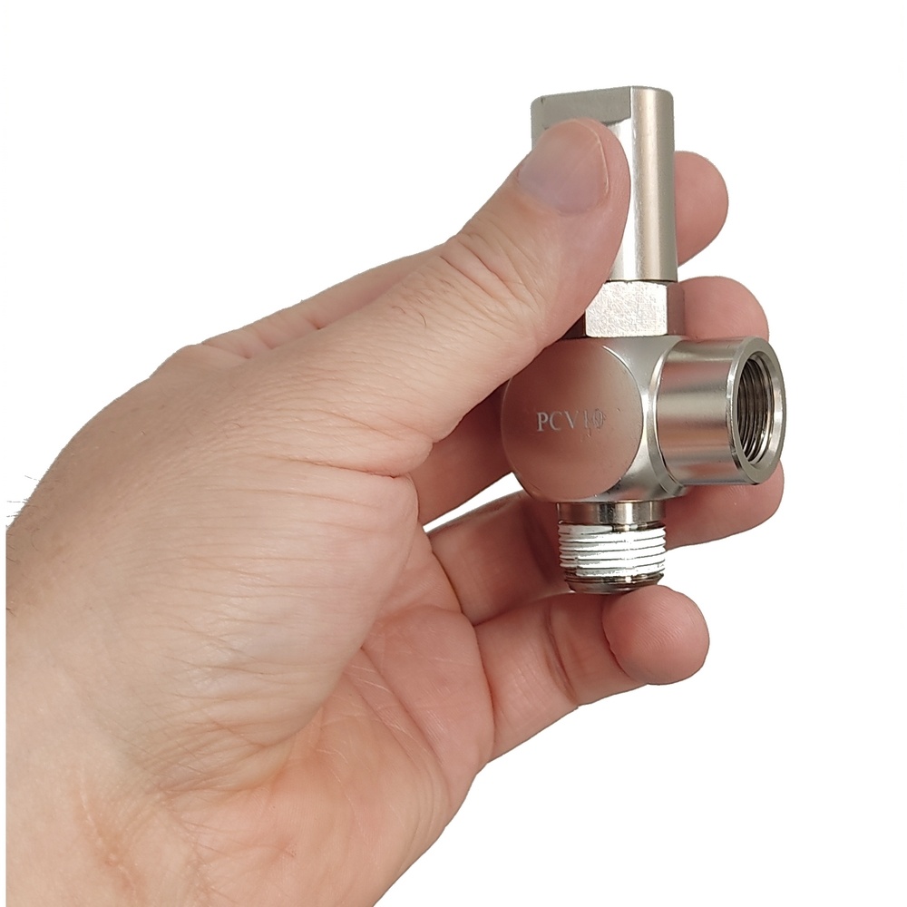 Válvula de Retenção Pilotada 3/8