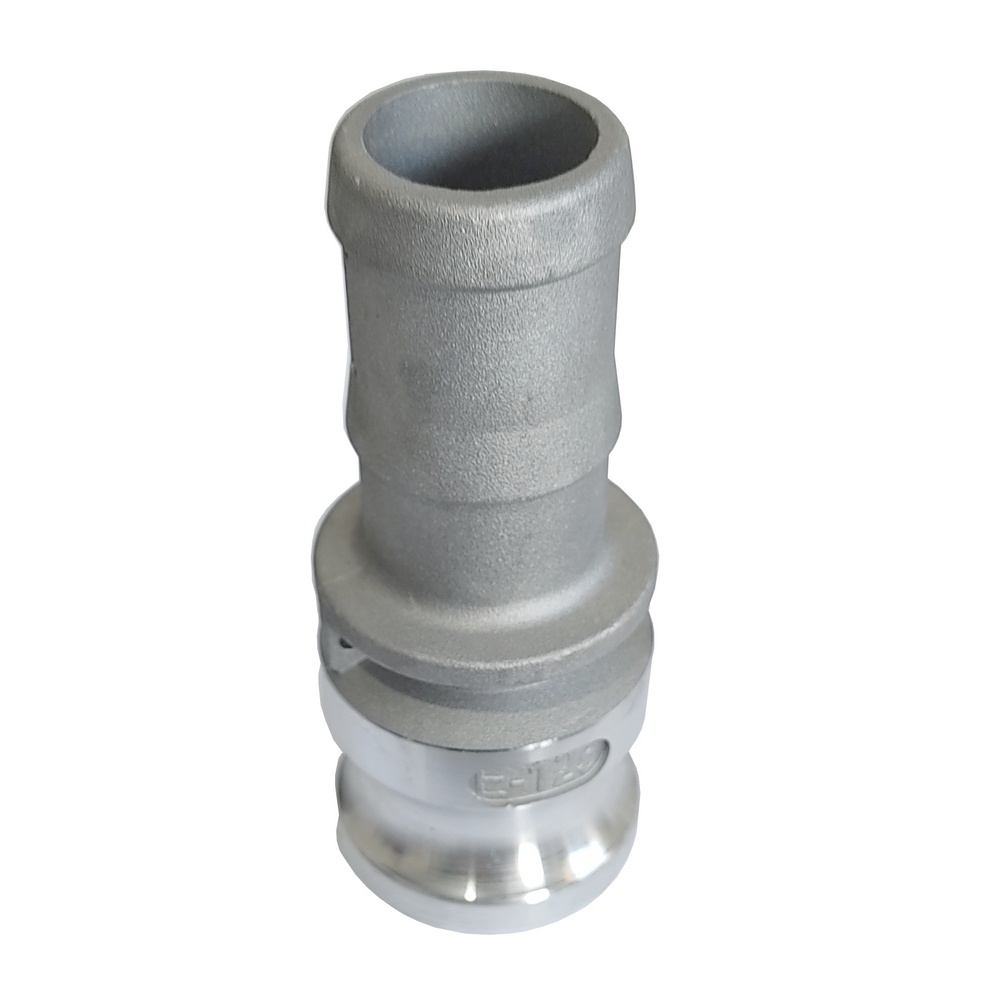 Engate Rápido ER-E Camlock Adaptador Mangueira 1/2