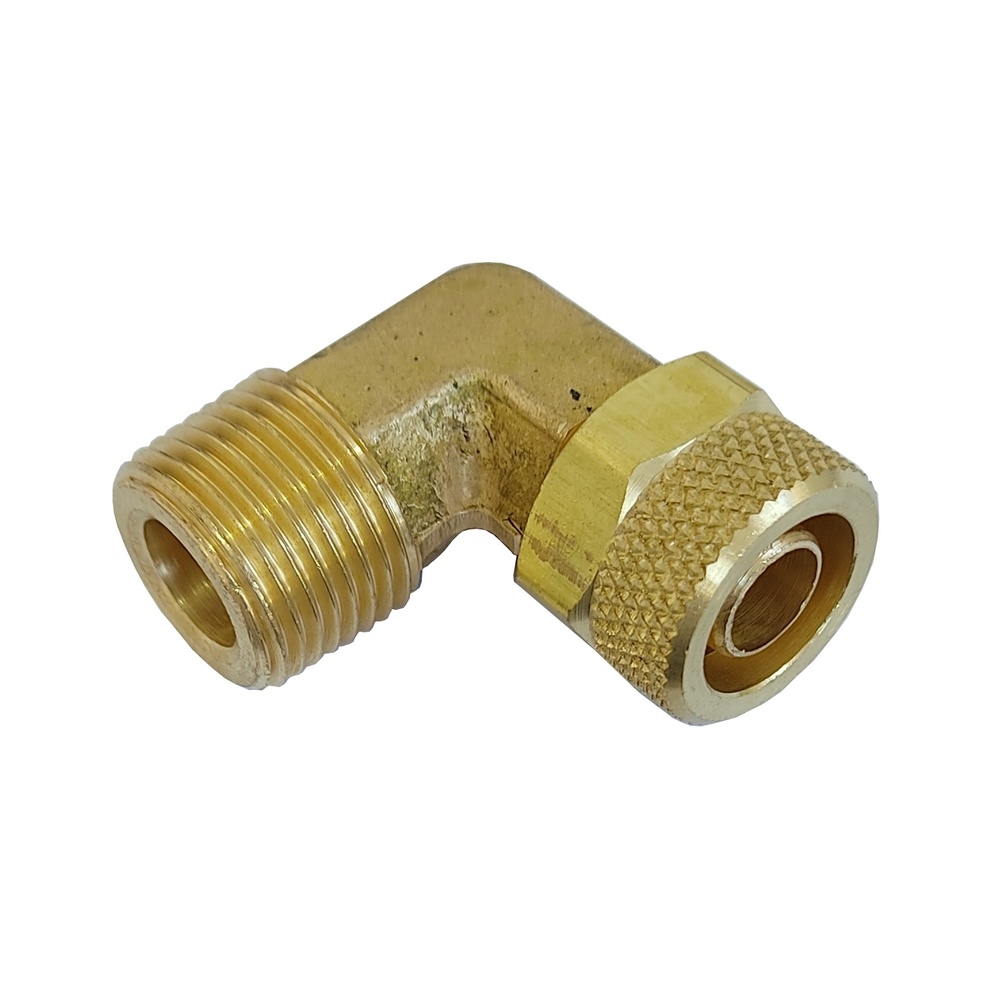 Cotovelo Macho 10 x 3/8