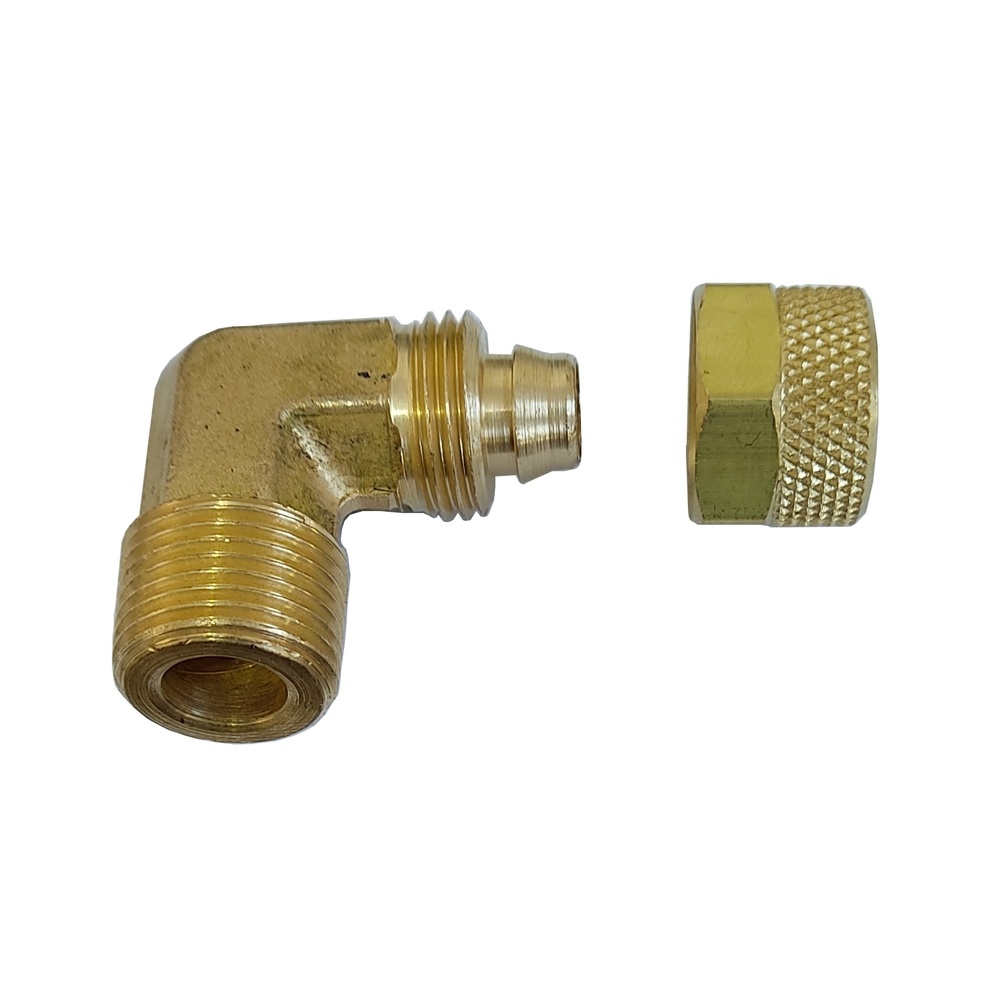 Cotovelo Macho 12 x 3/8