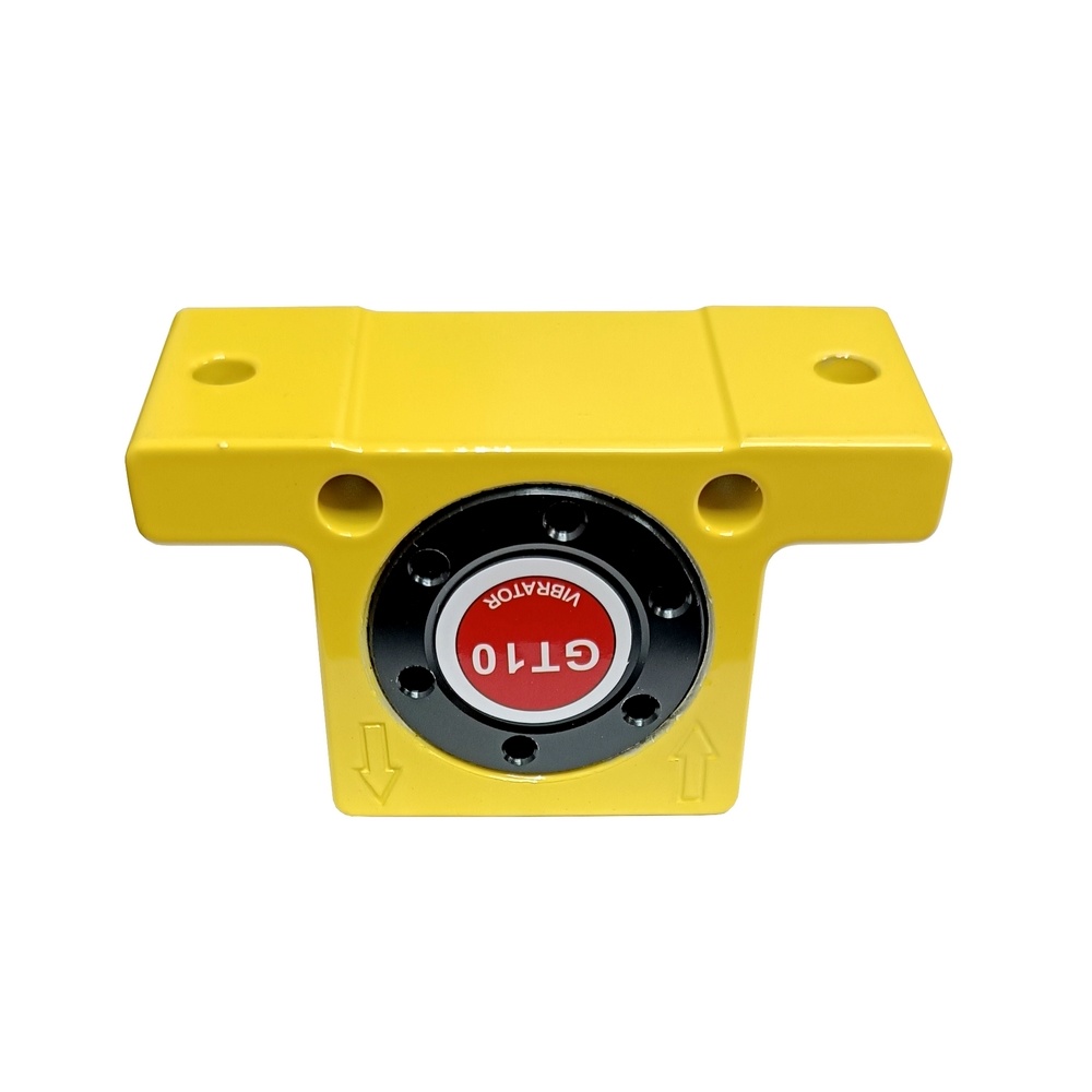 Vibrador Pneumático 8 mm c/ Turbina - Modelo GT10