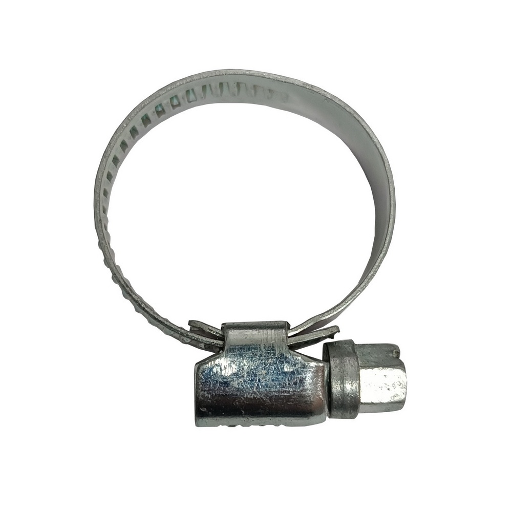 Abraçadeira 16 x 27 x Fita 9 mm  - Aço Carbono 