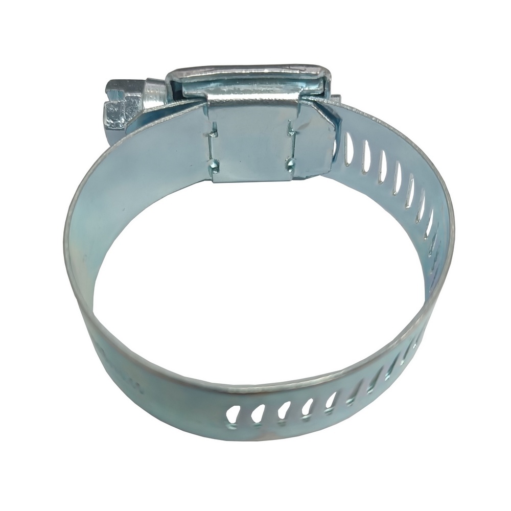 Abraçadeira 37 mm x 57 mm x Fita 14 mm - Aço Carbono  