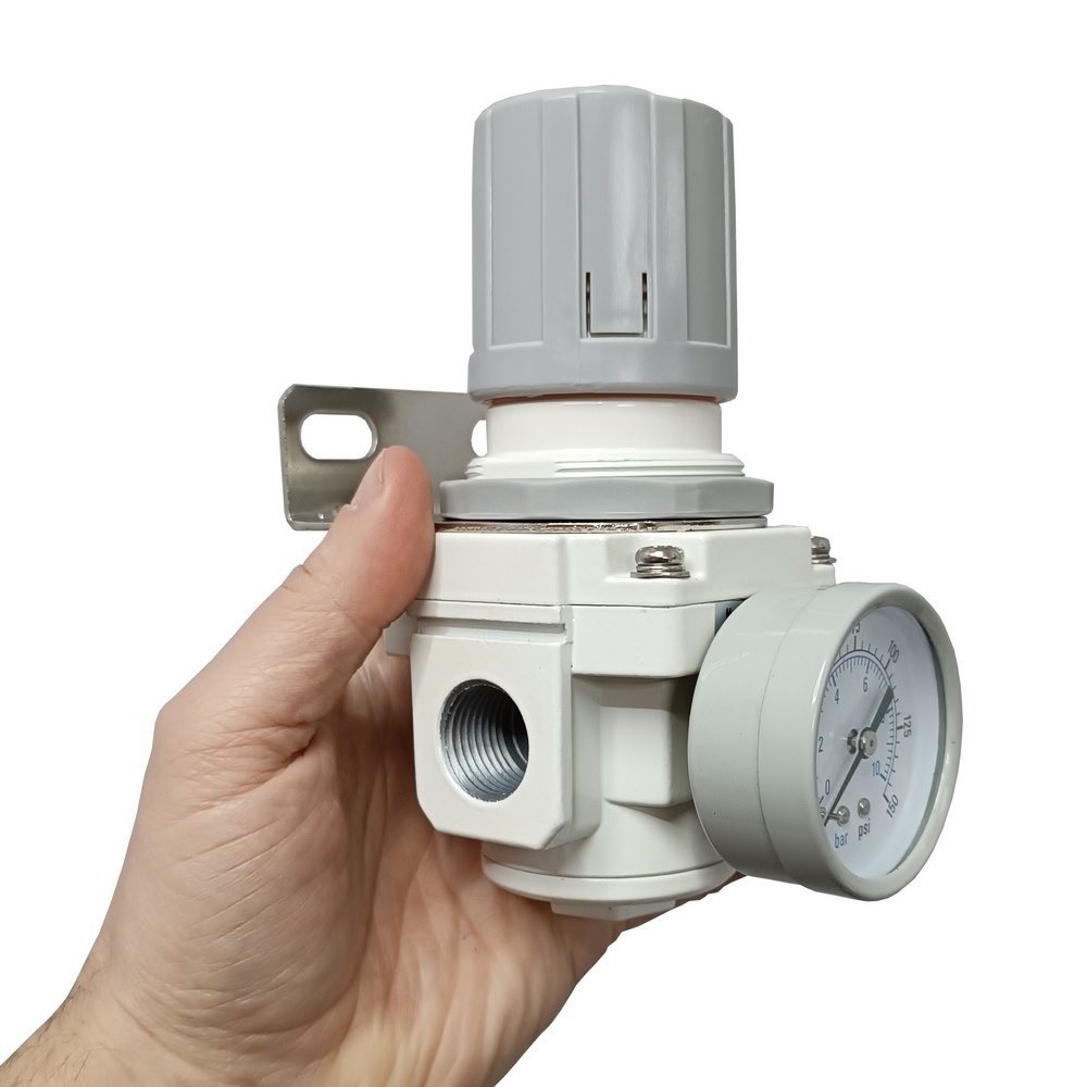 Regulador De Pressão Rosca 1/2