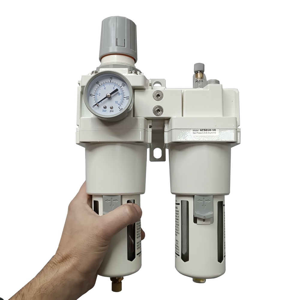 Conjunto Lubrefil Rosca 1