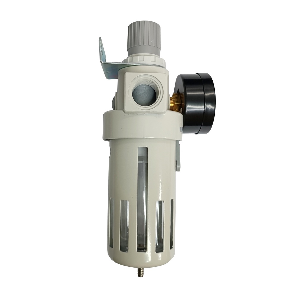 Filtro Regulador De Ar 8 Bar Com Rosca 1/2