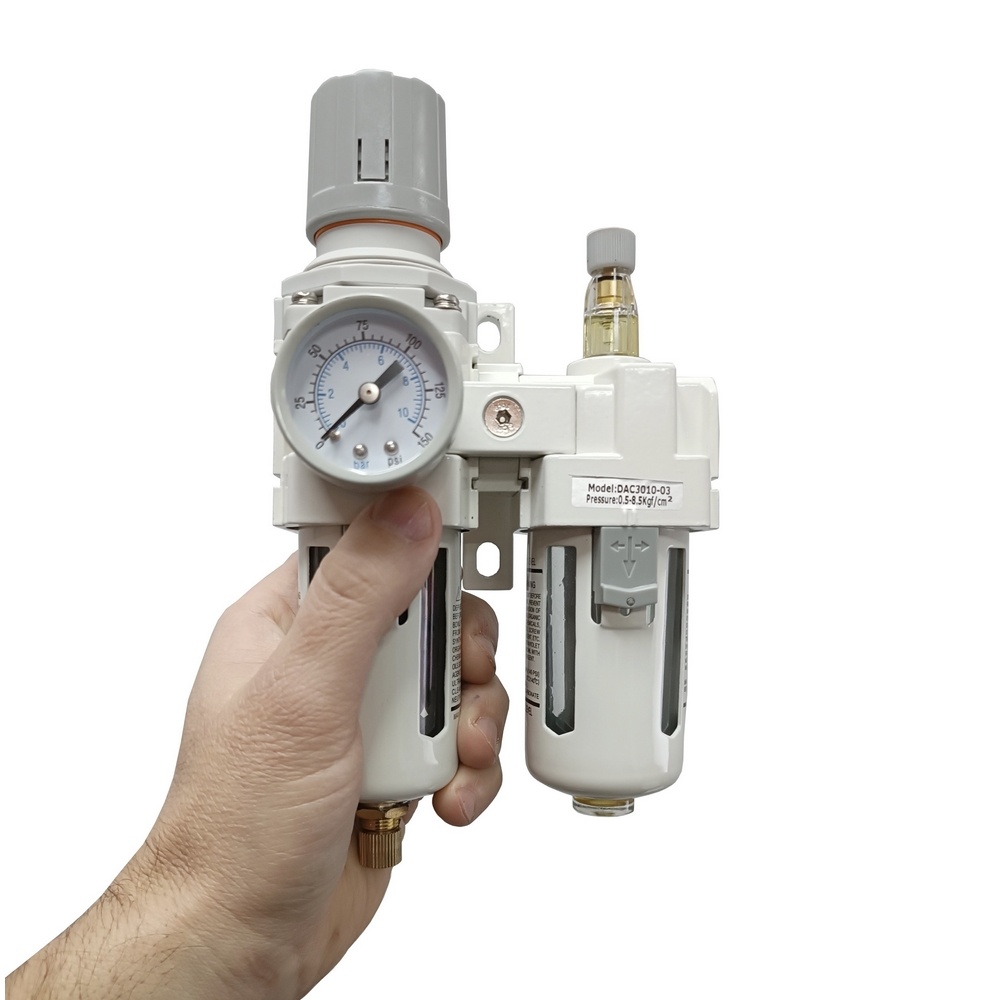 Conjunto Lubrefil 3/8