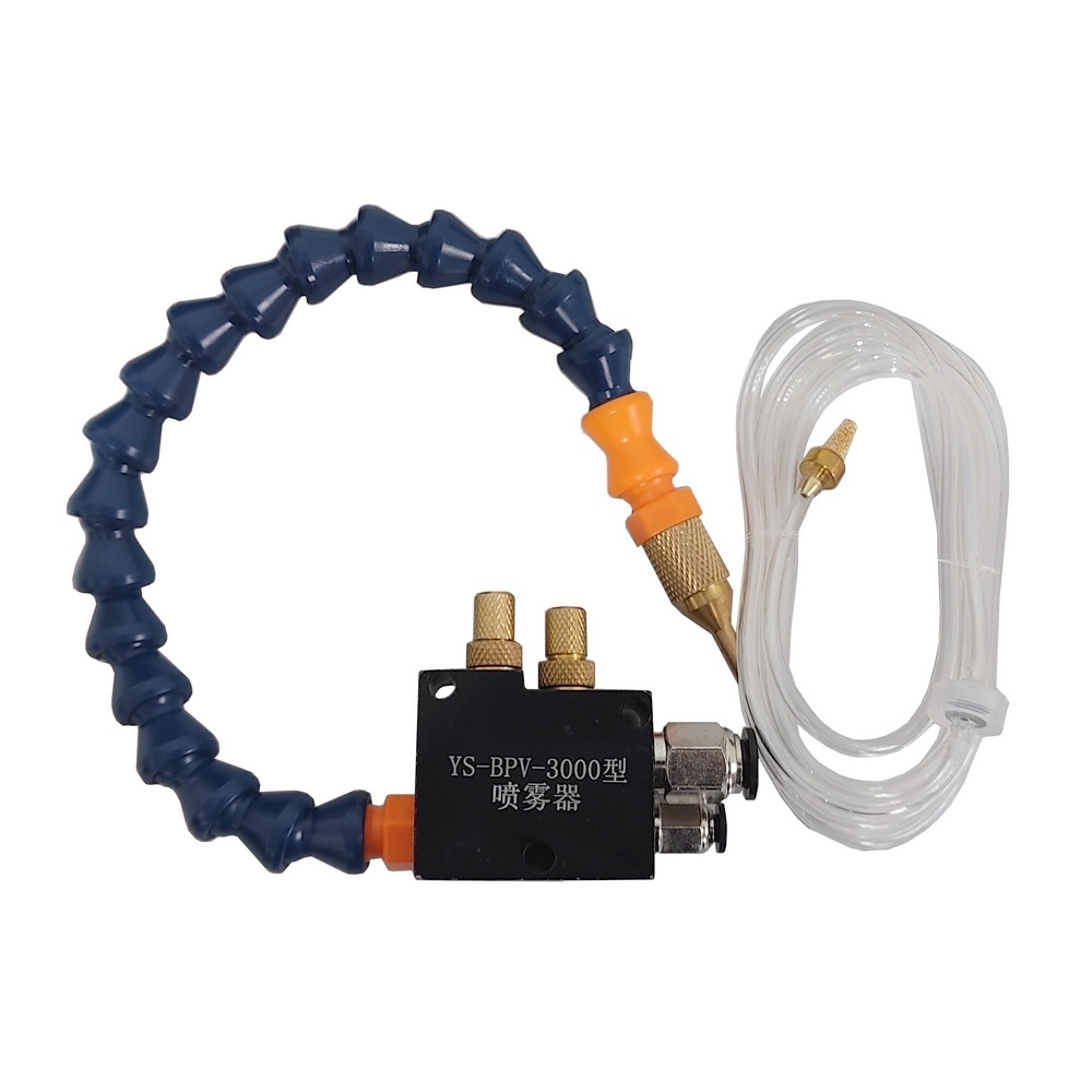 Válvula Direcionada de Spray Dupla Regulagem - Modelo VM5-GS