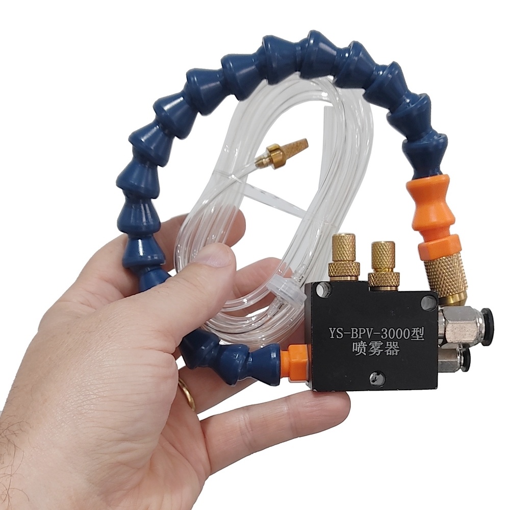 Válvula Direcionada de Spray Dupla Regulagem - Modelo VM5-GS