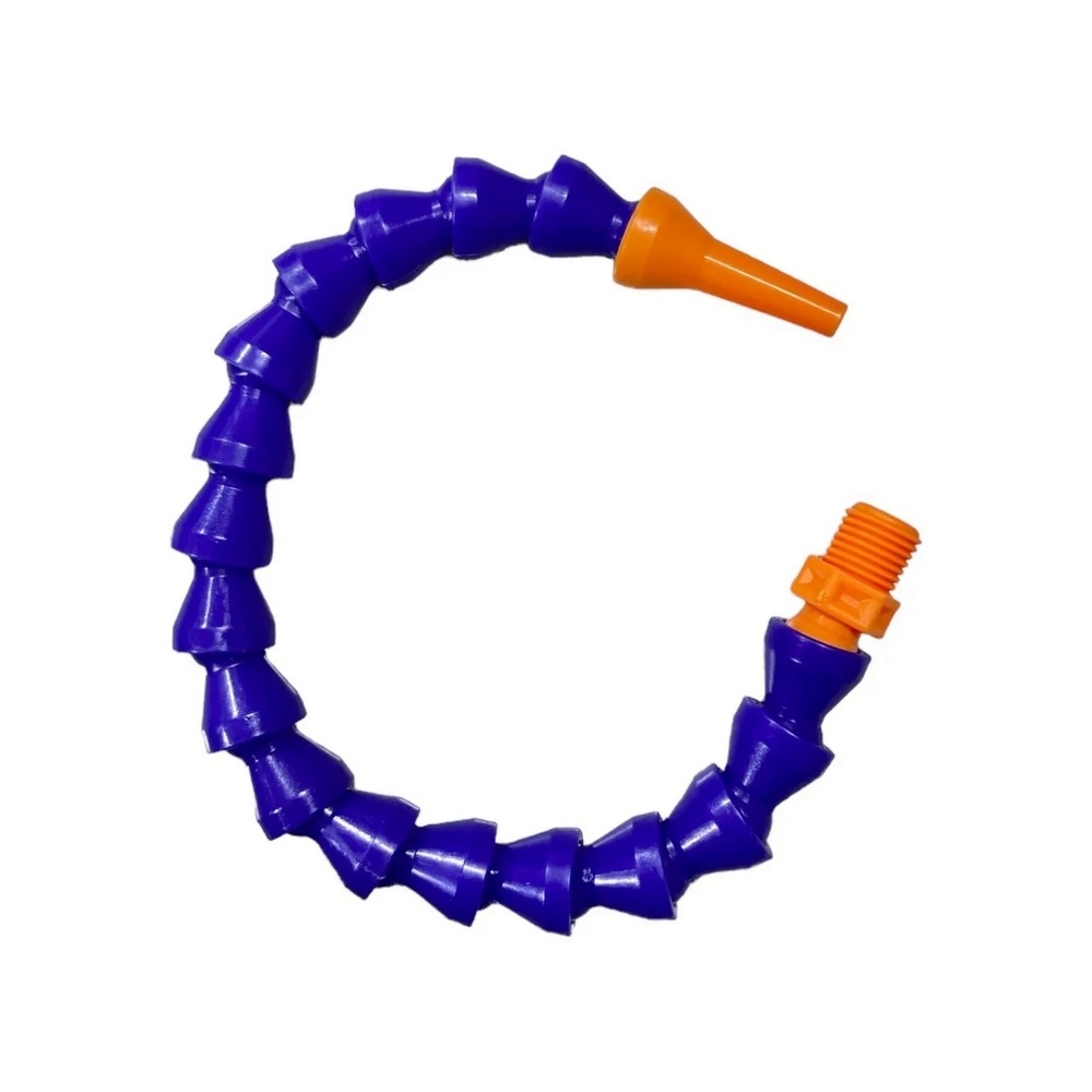 Mangueira Flexível Articulada sem Registro 1/4" x 300 mm