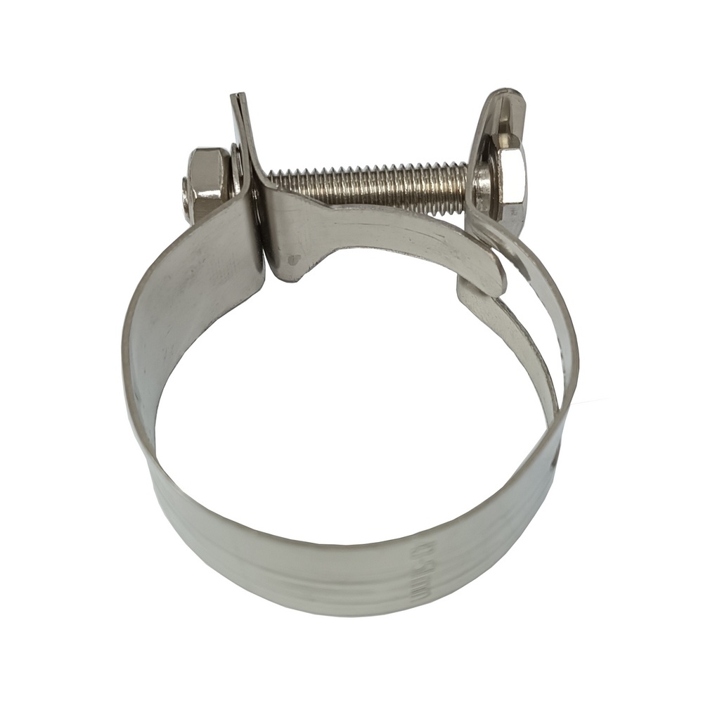 Abraçadeira Mangote 23 x 28 mm - Fita 20 mm / Inox 304