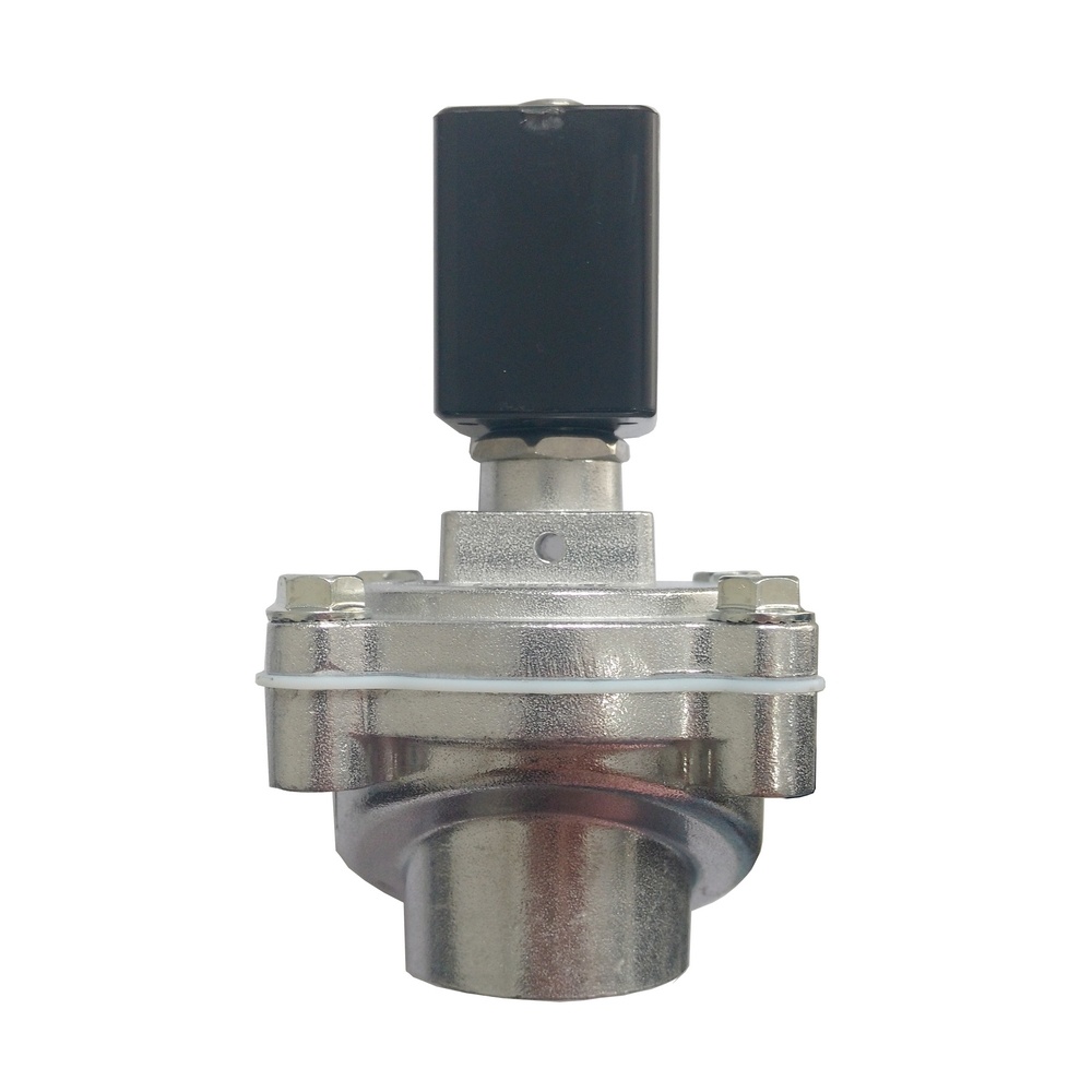 Válvula Diafragma Filtro de Manga 1