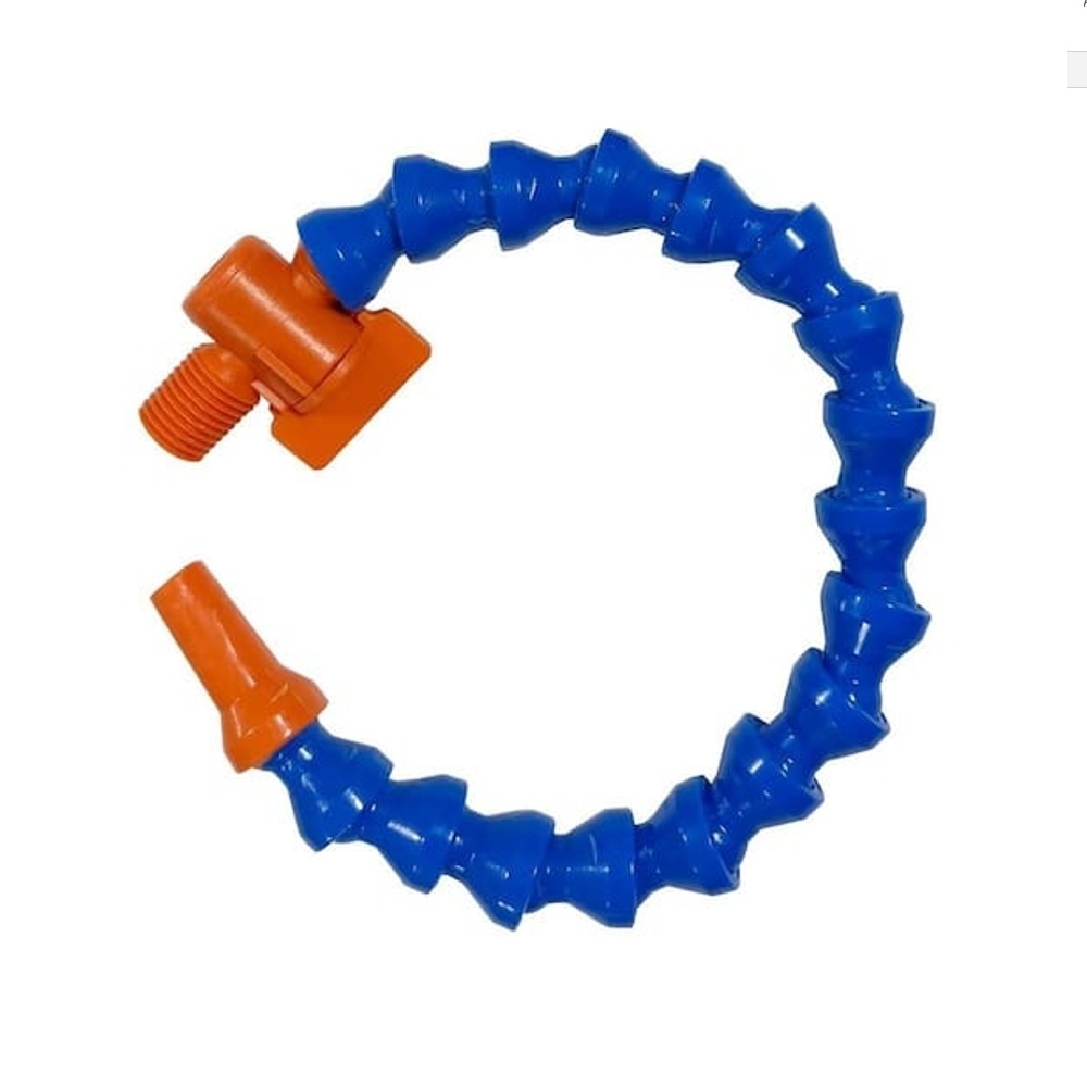 Mangueira Flexível Articulada com Registro 1/2" x 500 mm