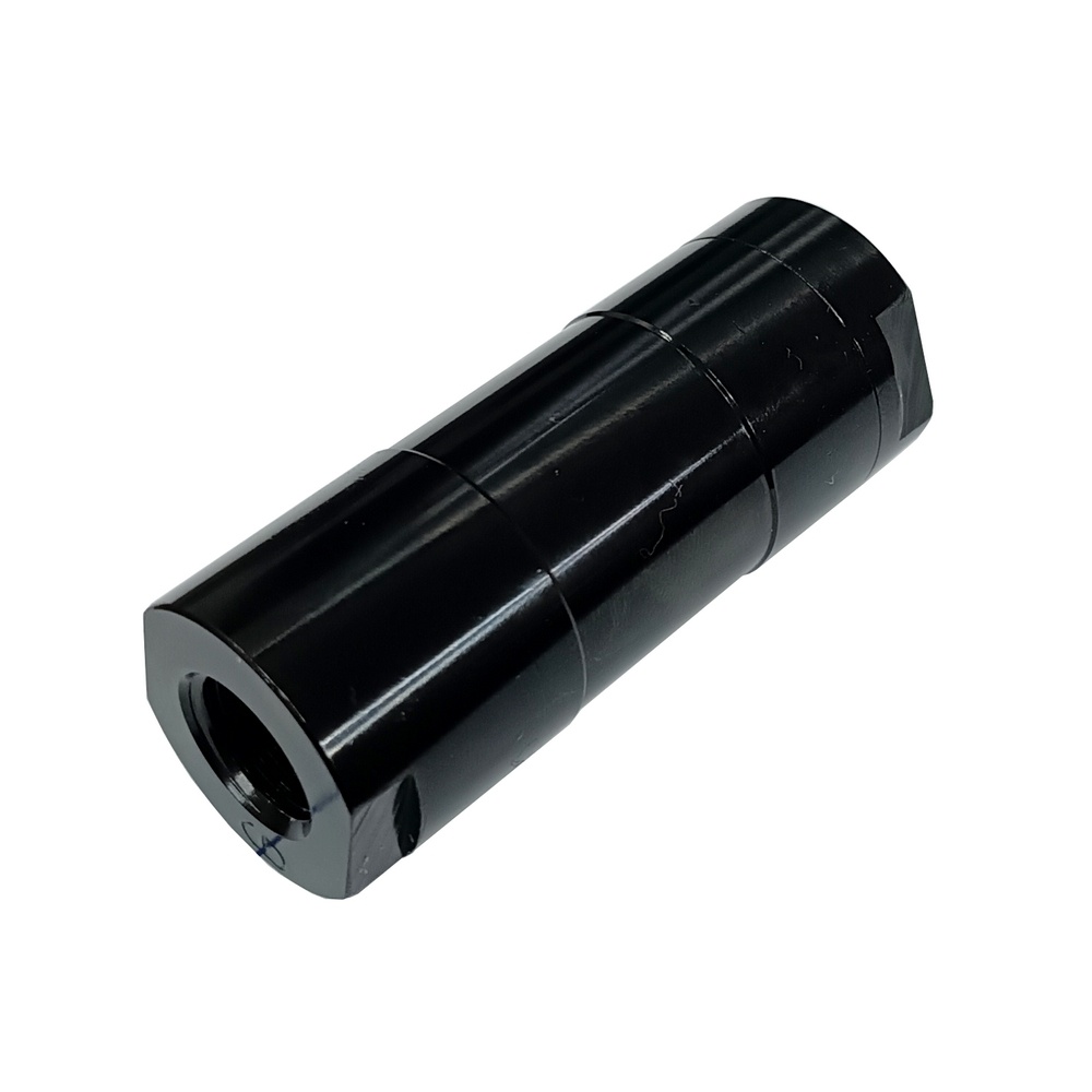 Válvula De Retenção 1/4" - 2 Vias Unidirecional