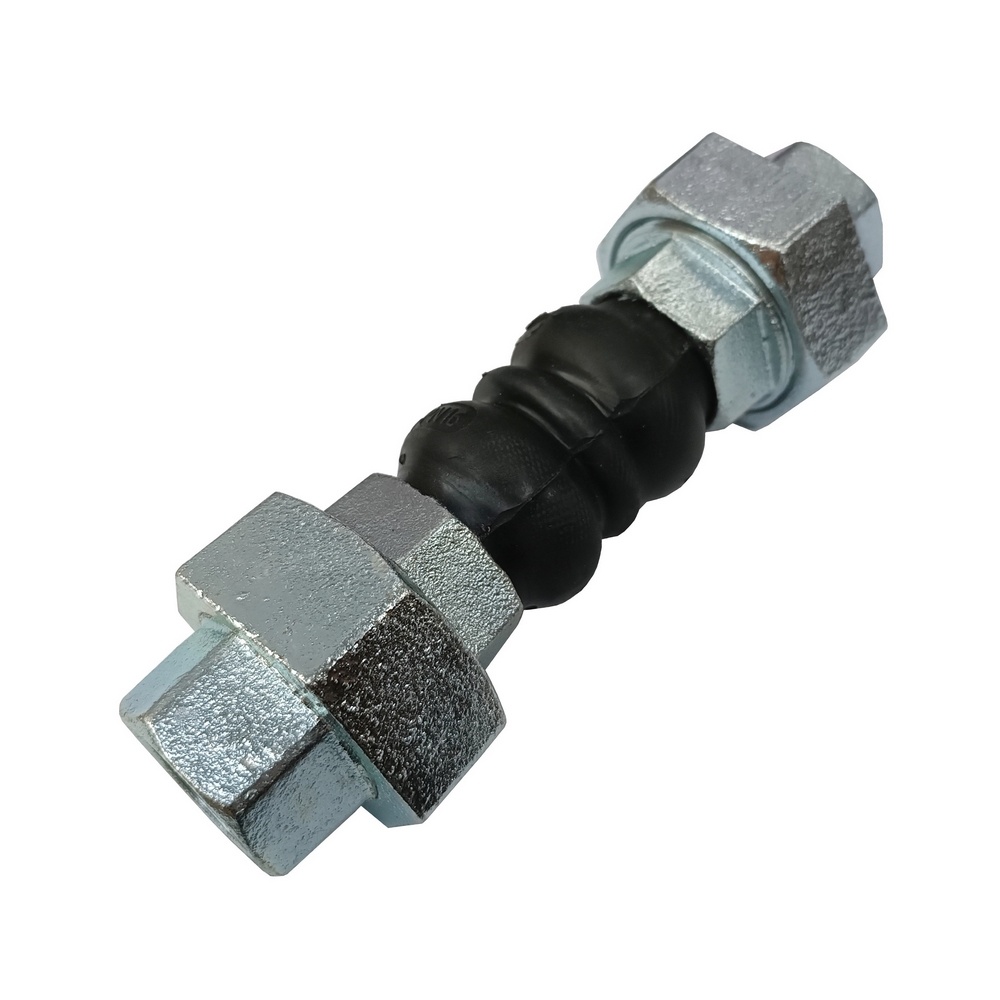 Junta Expansão de 2" - Aço Galvanizado