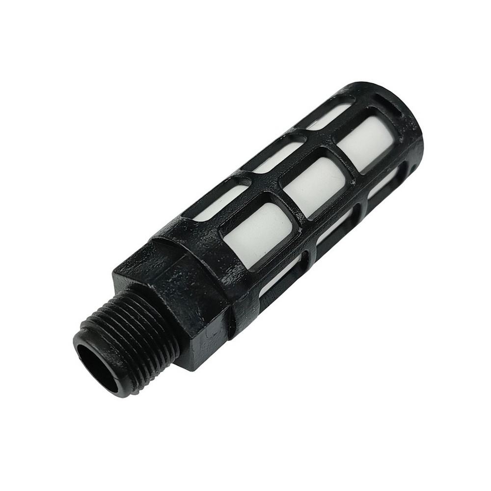 Silencioso Plástico 1/4" BSP - SPL